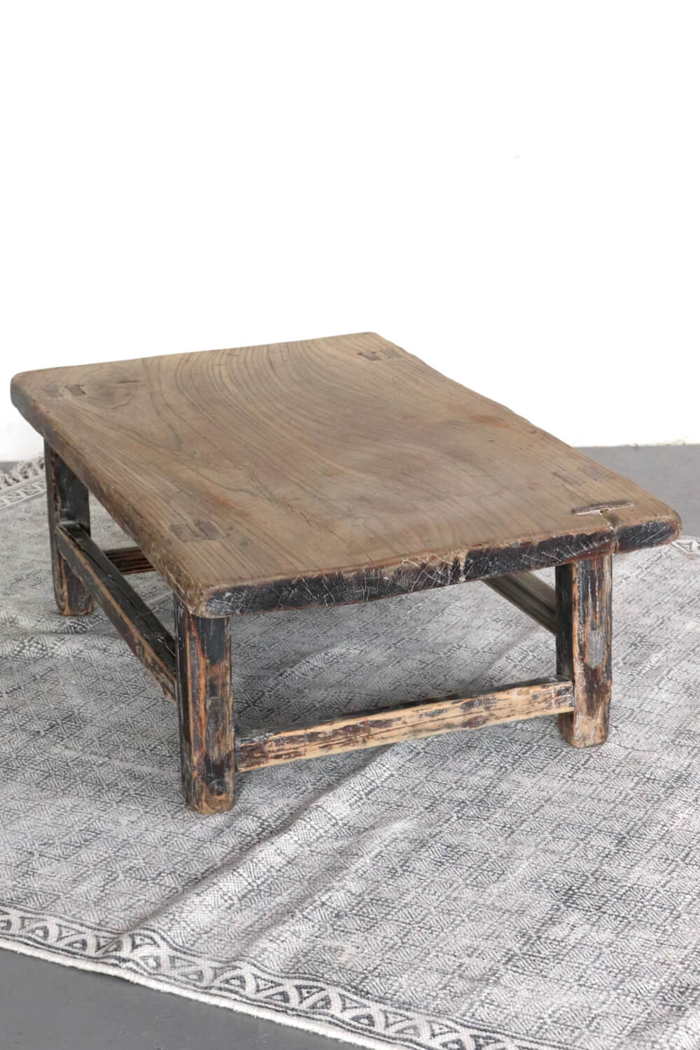 Holztisch antik CHina
