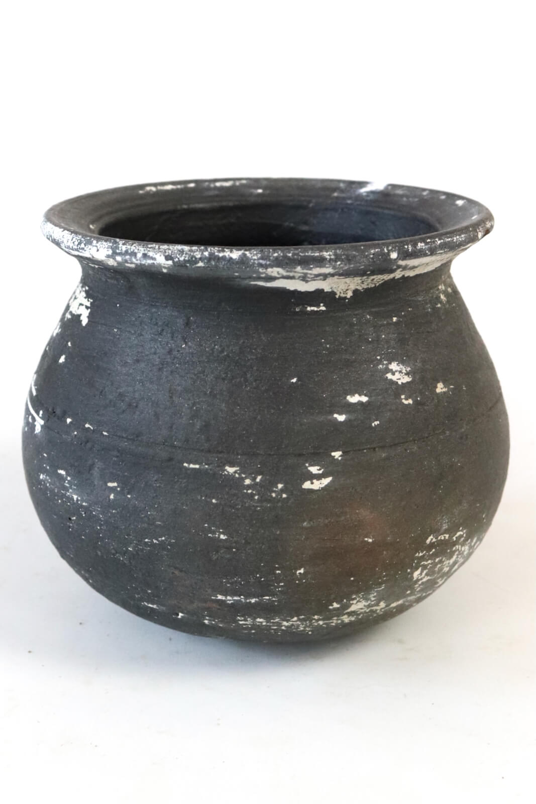 Ancient clay jug 