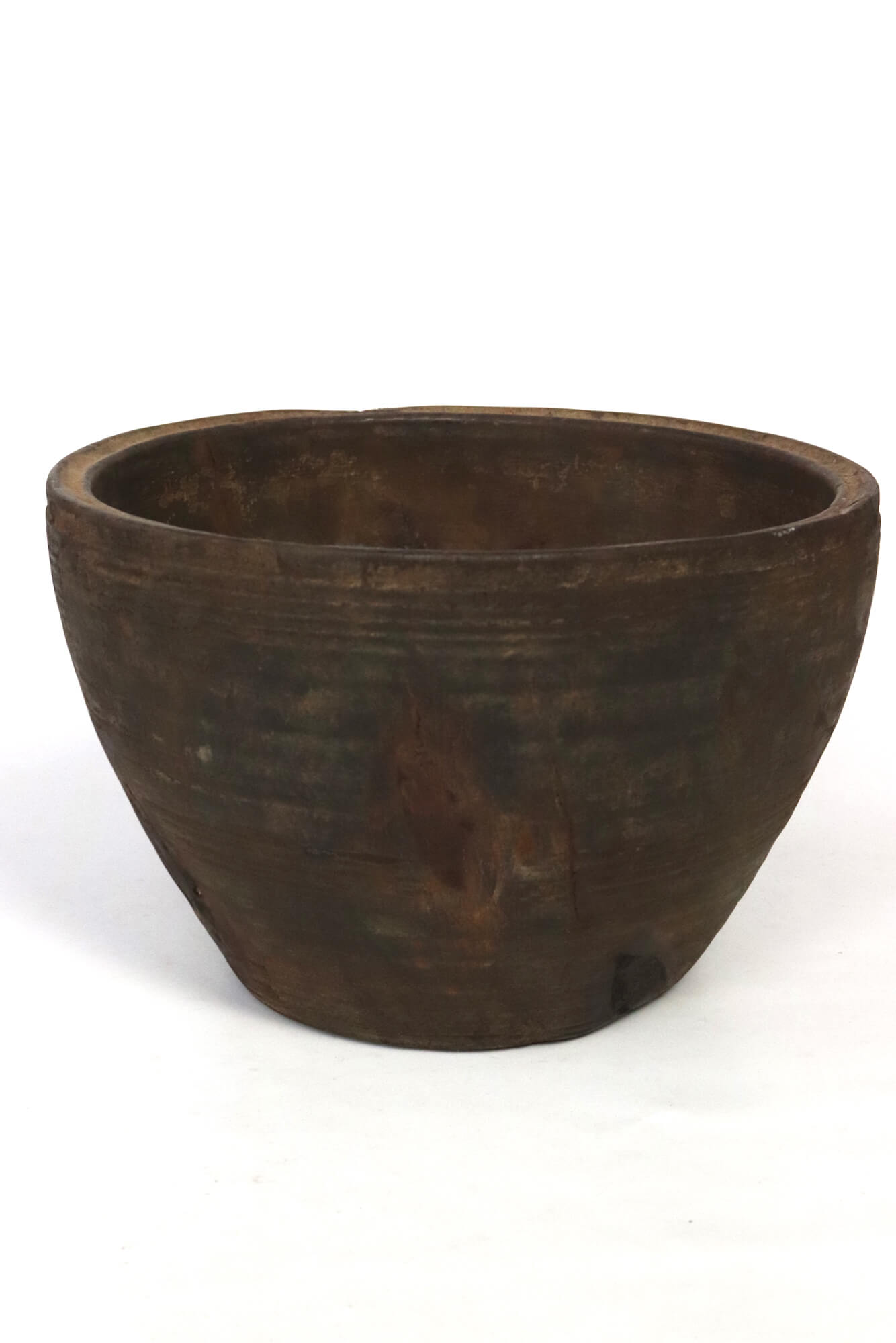 Antique bowl from India,ø 26x17
