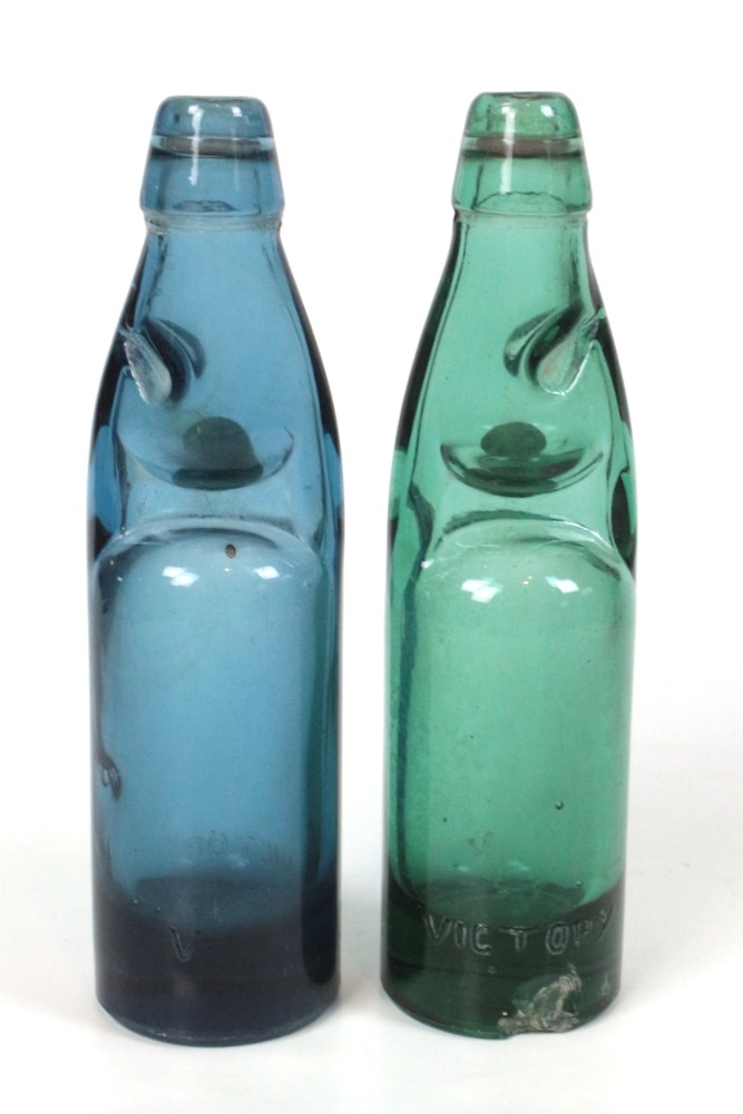 knickerflaschen Alte Knickerflasche, Indonesien