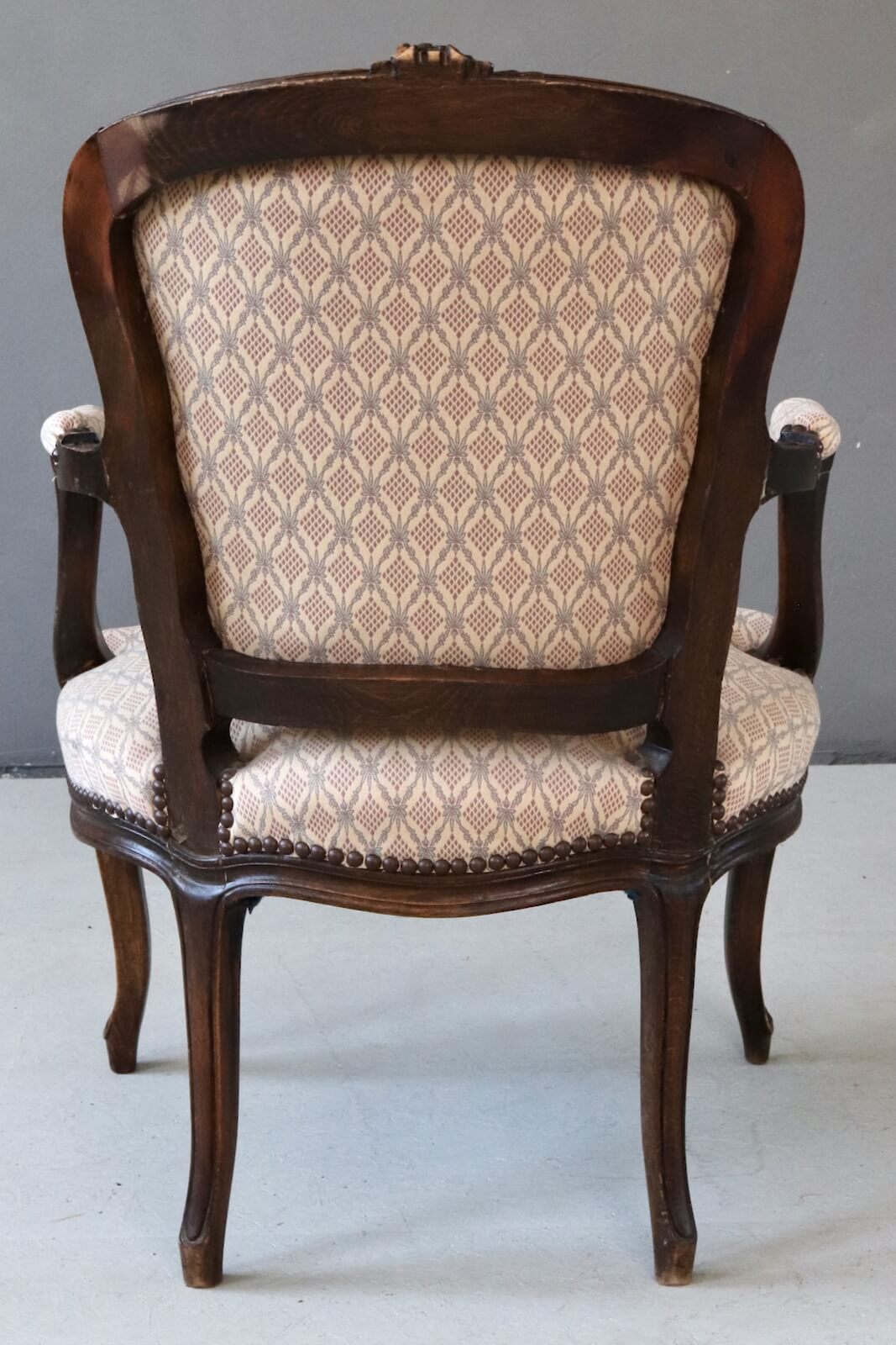 Vintage rattan chair Vintage rattan chair