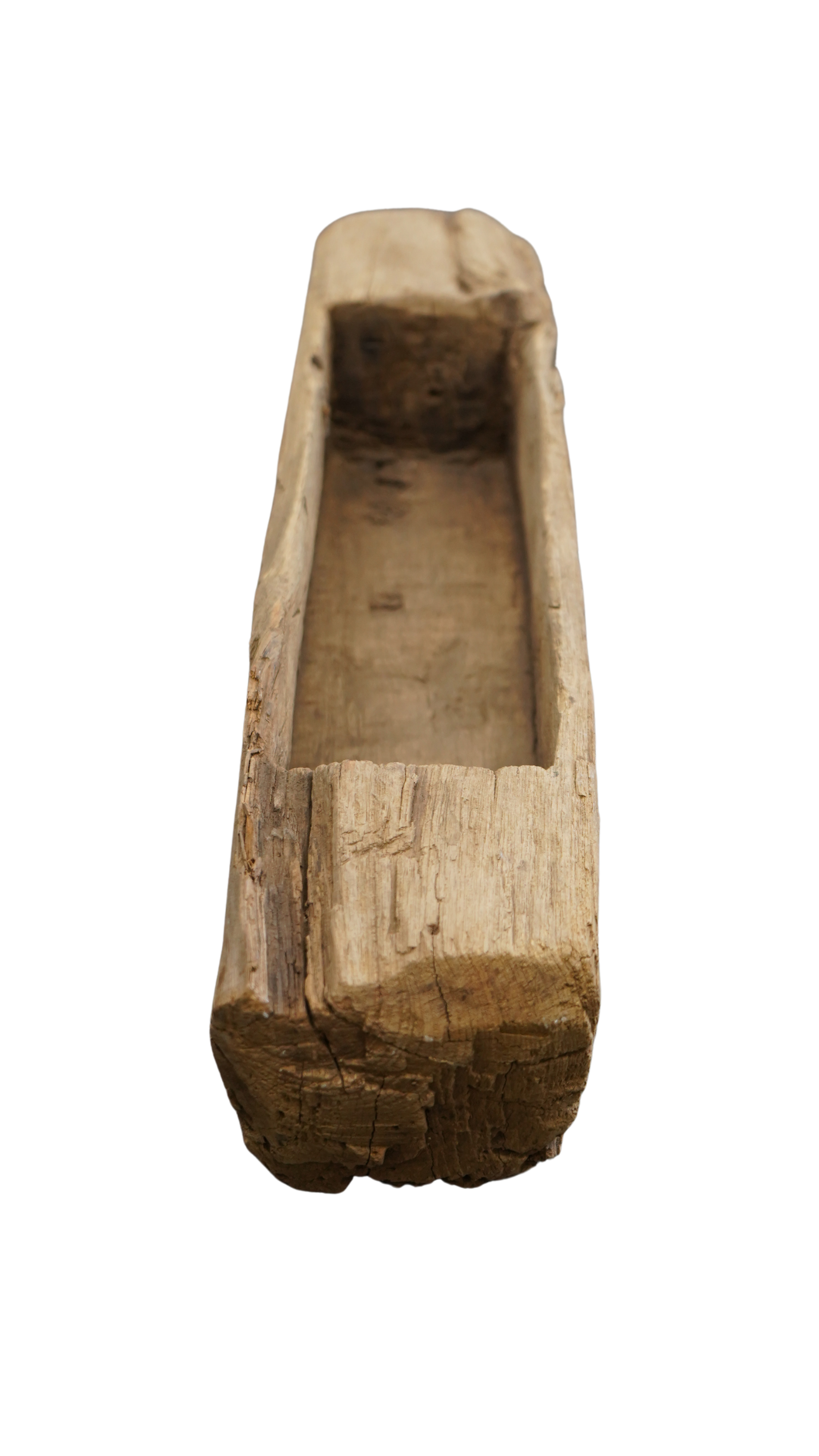 Massivholz Holzschale