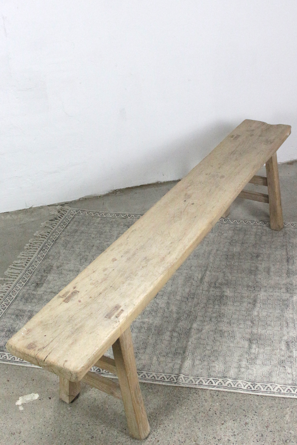 Antike chinesische Holzbank 190 cm Antike chinesische Holzbank 190 cm