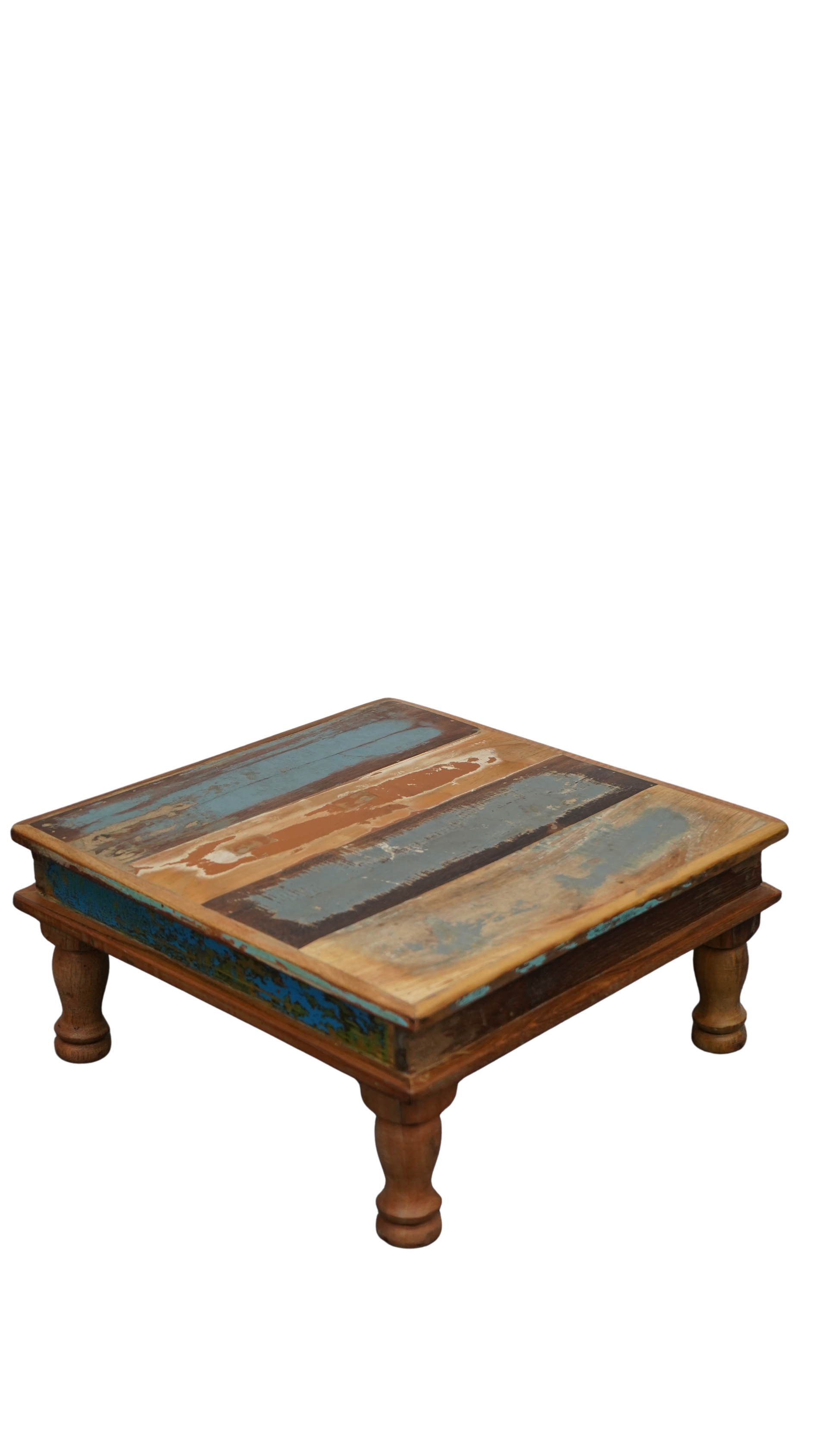 kleiner Couchtisch - Shabby-Chic-Look – Vintage