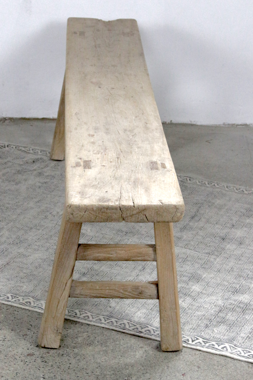 Antike chinesische Holzbank 190 cm Antike chinesische Holzbank 190 cm