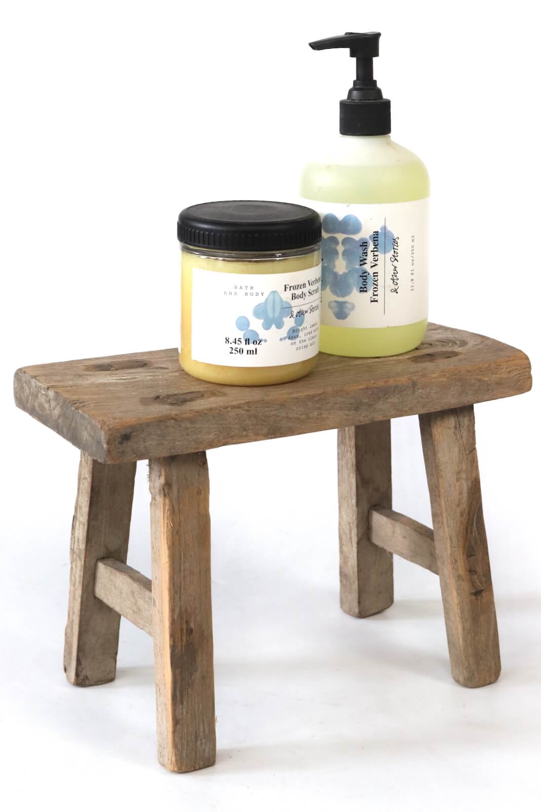 Antique stool from China 