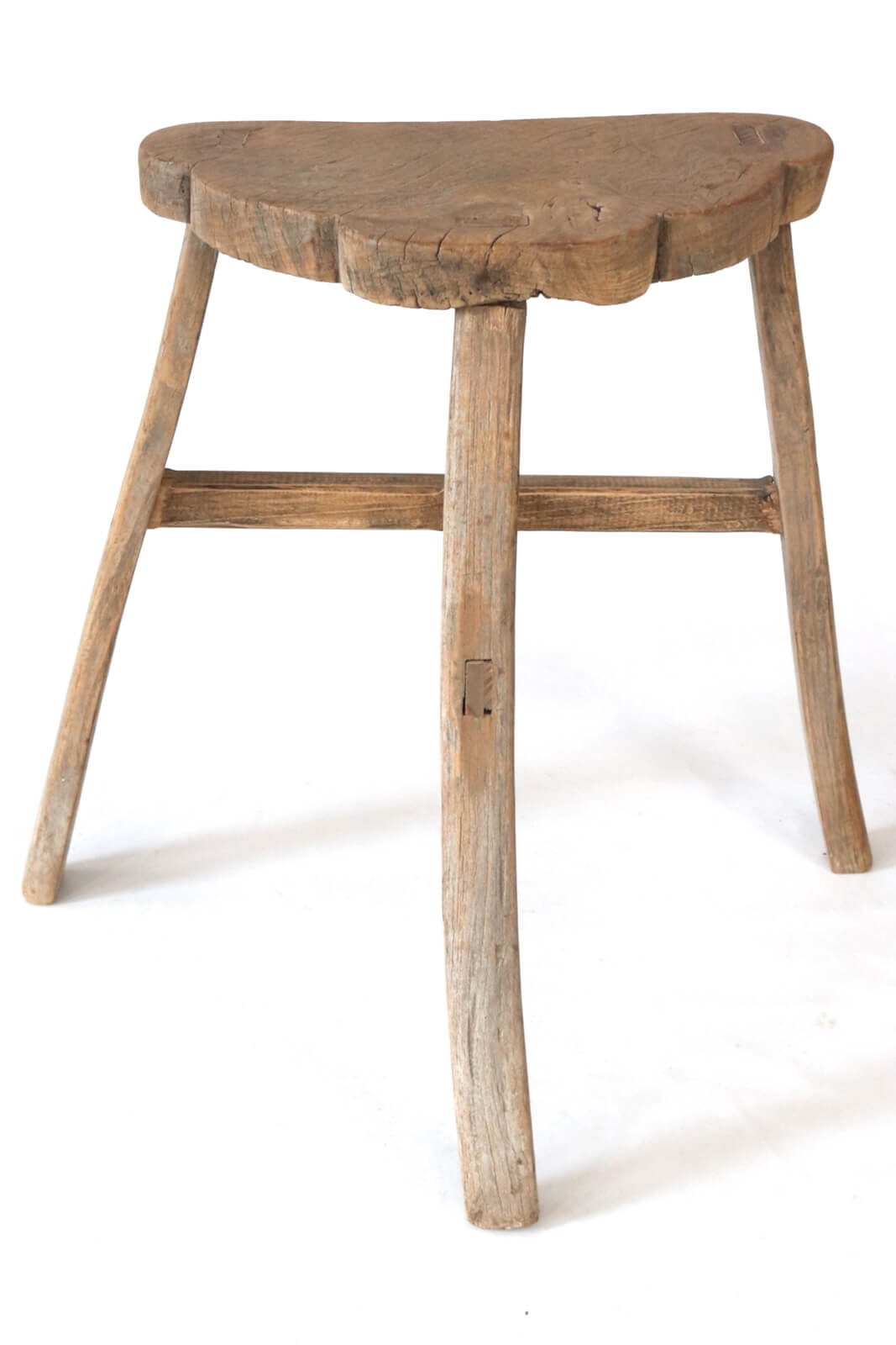 Old Chinese Butterfly stool 