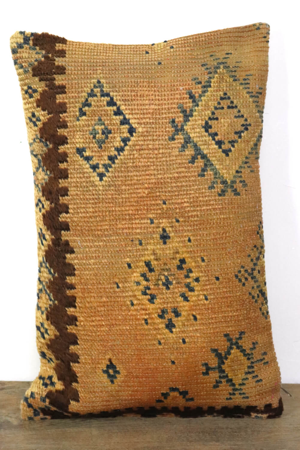 Teppichkissen Vintage  Marokko 60x40   