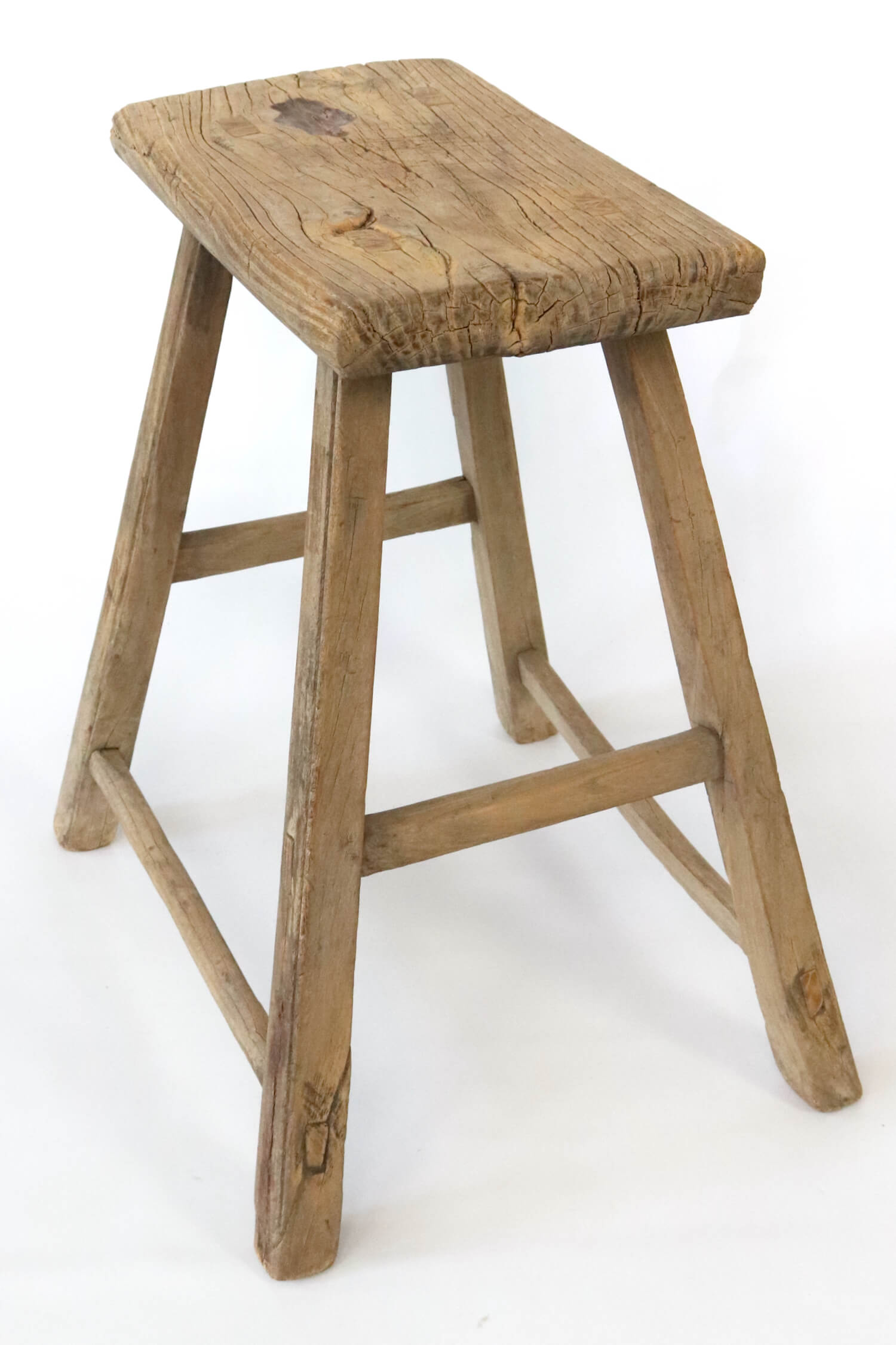 Arbeitshocker rustikal antik China alter hocker china
