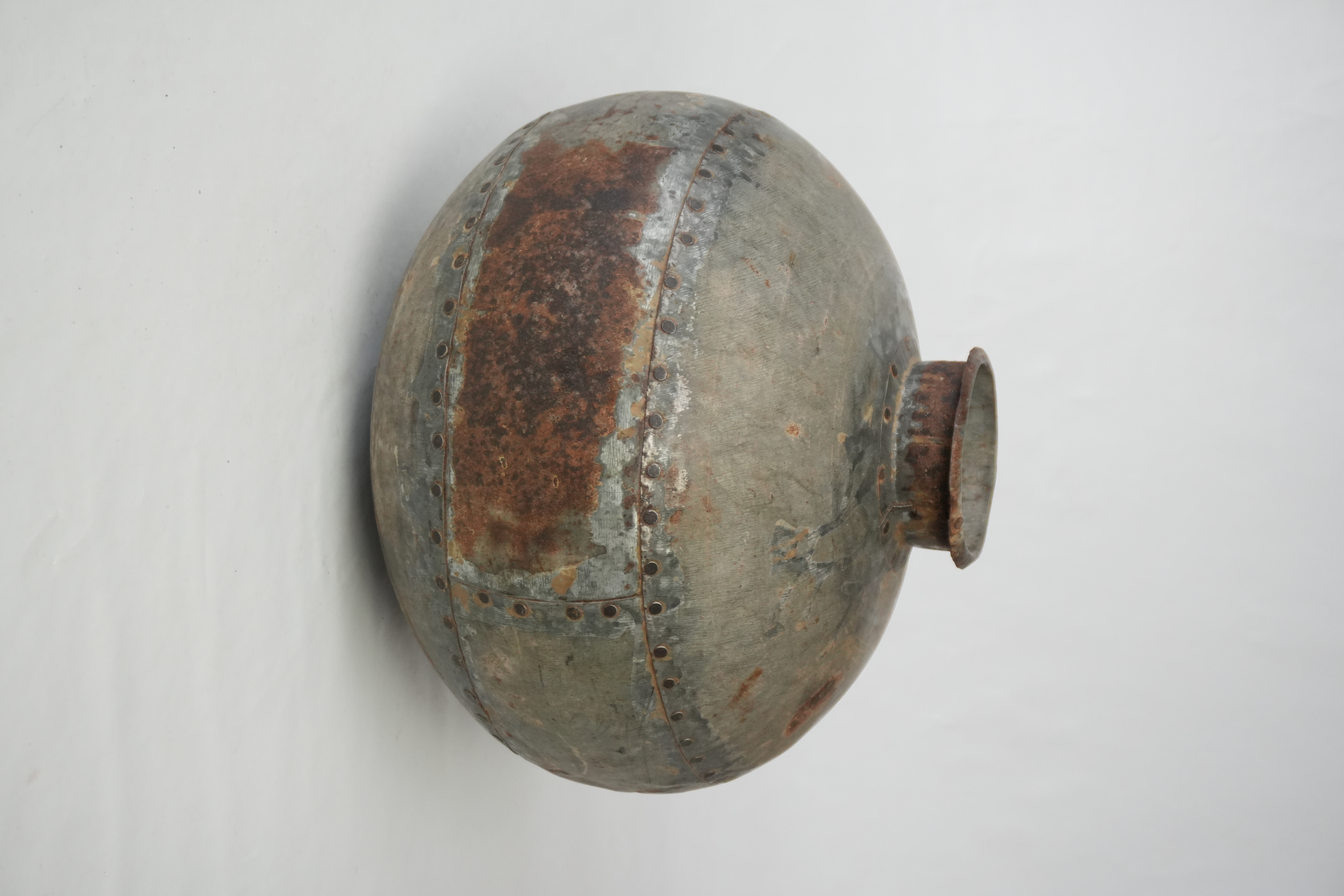 antikes Metallgefäß Indien