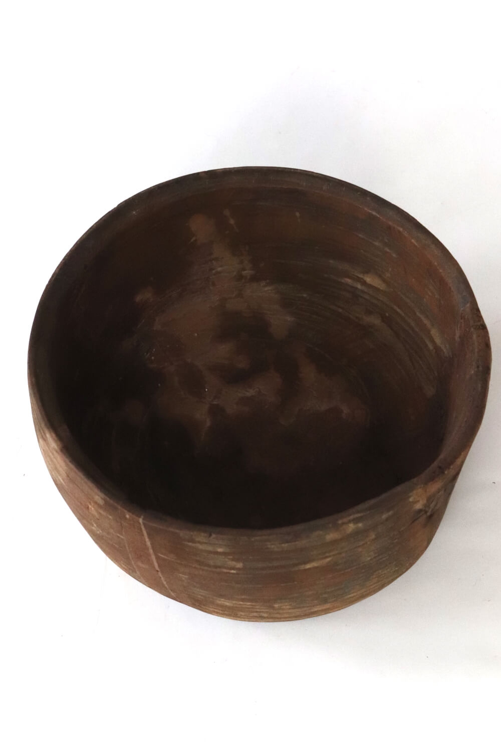 Antique bowl from India,ø 26x14