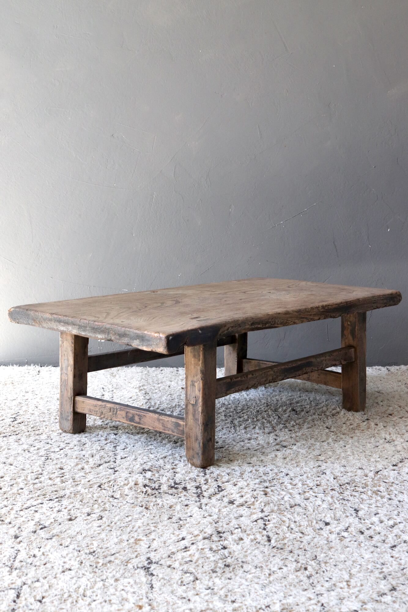 Couchtisch China antik, 27x82x42