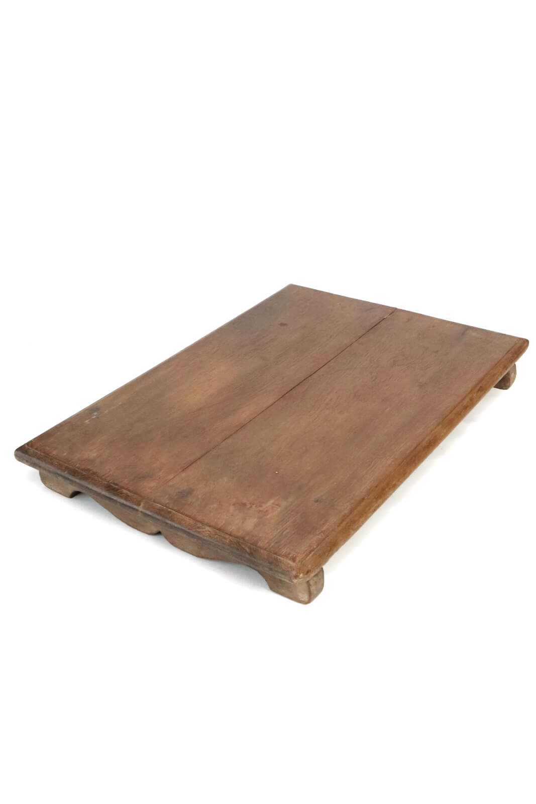 Antique wooden tray, 56x40