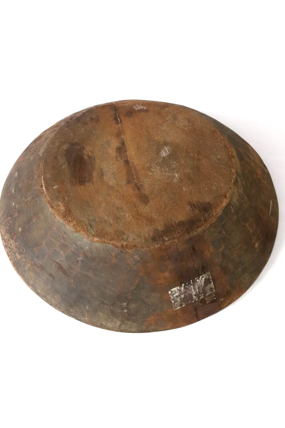 Large antique bowl, ø 50 cm