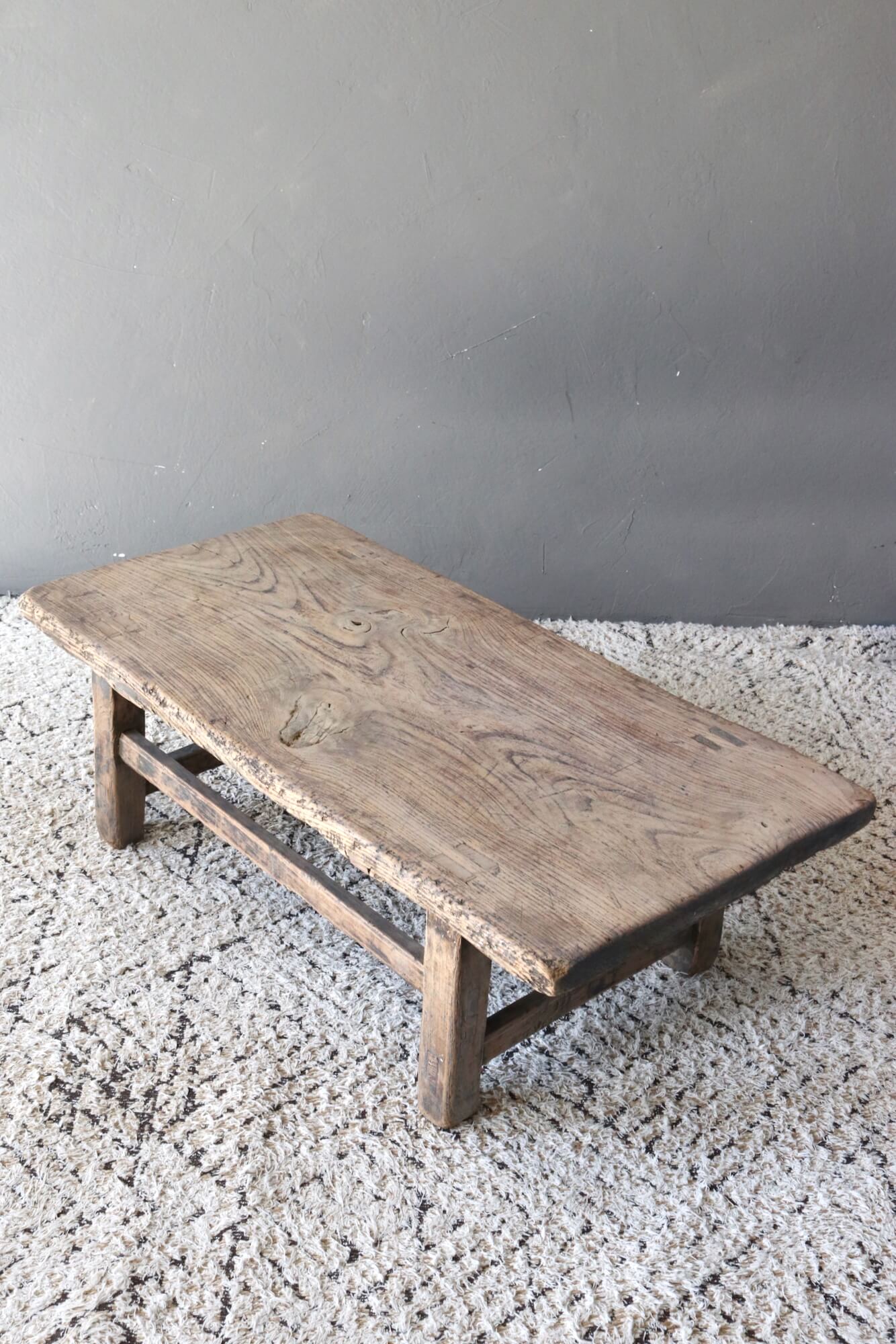 Couchtisch China antik, 27x82x42 Couchtisch China antik, 27x82x42