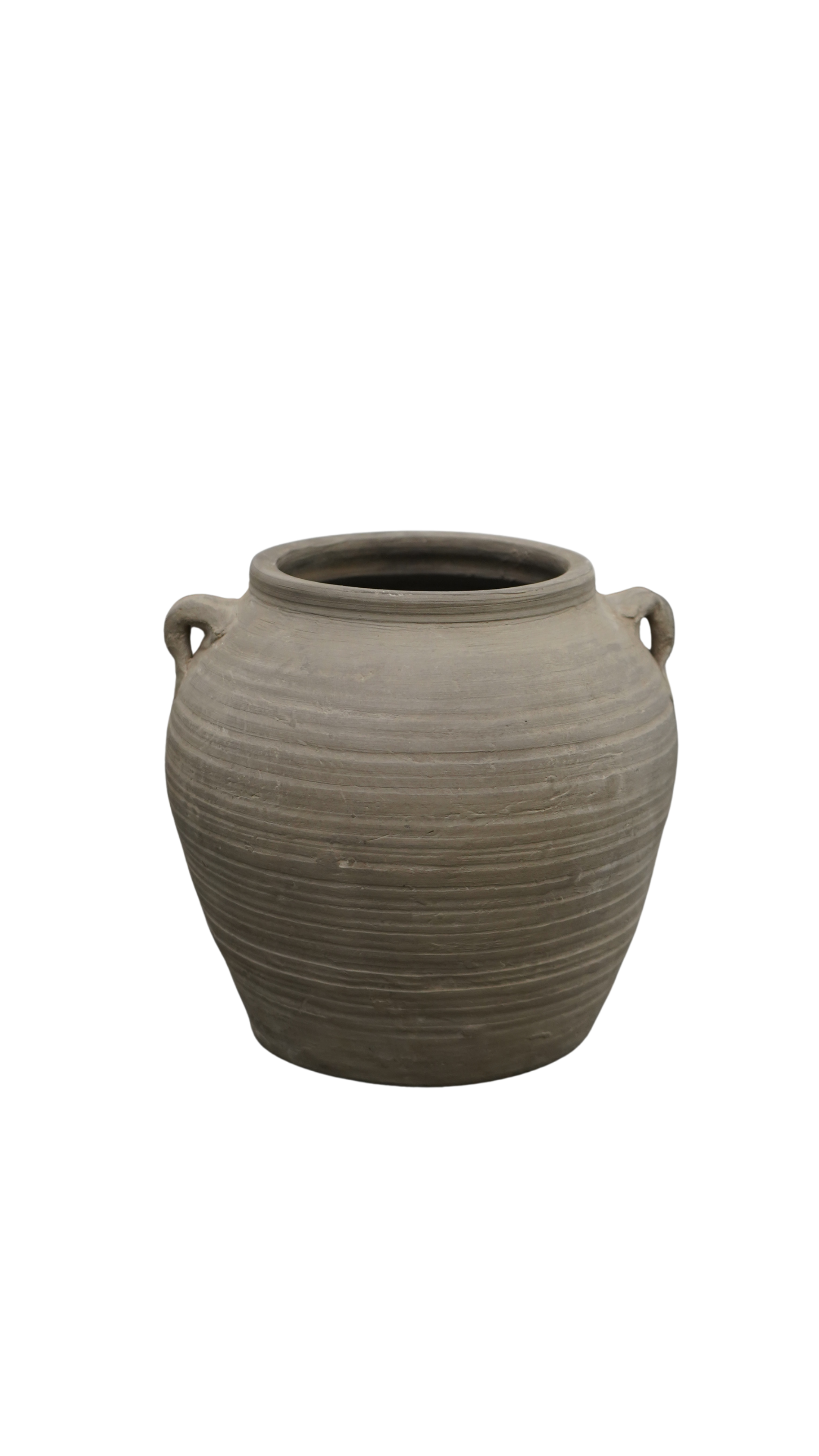 Terrakotta aus China - Tontopf