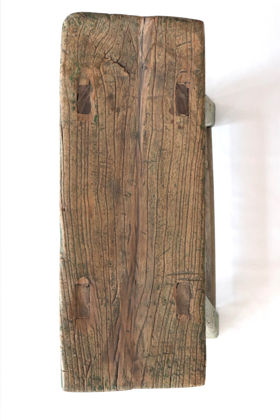 Antique Chinese workers stool