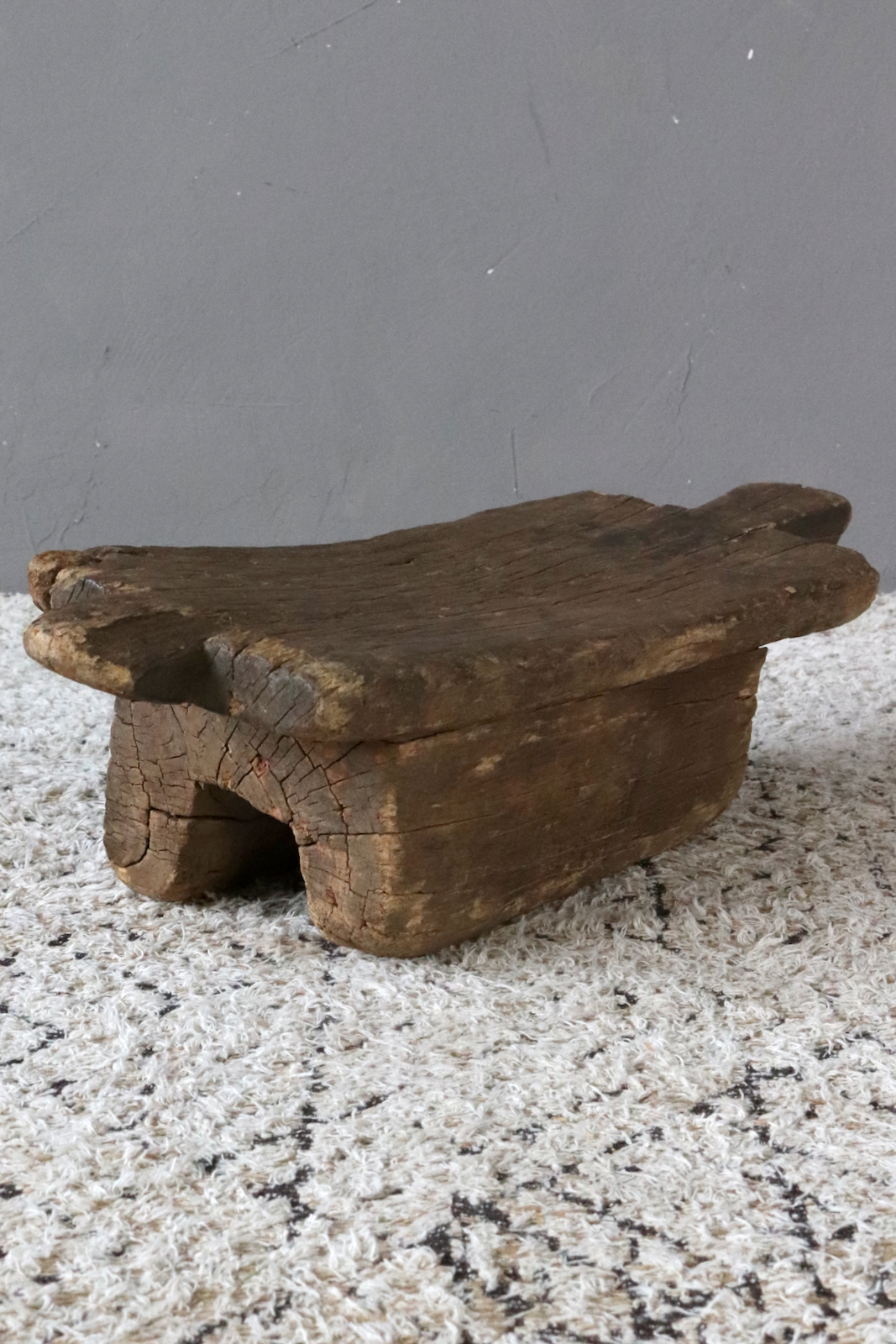 Vintage Dakari Senufo stool