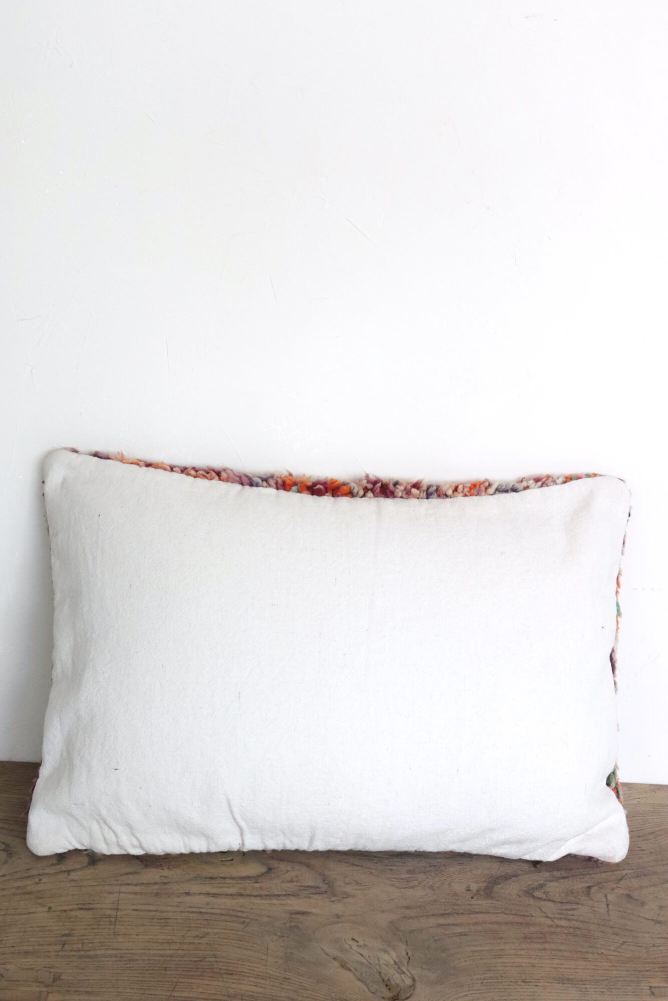 Vintage carpet cushion Morocco 60x40 Vintage carpet cushion Morocco 60x40