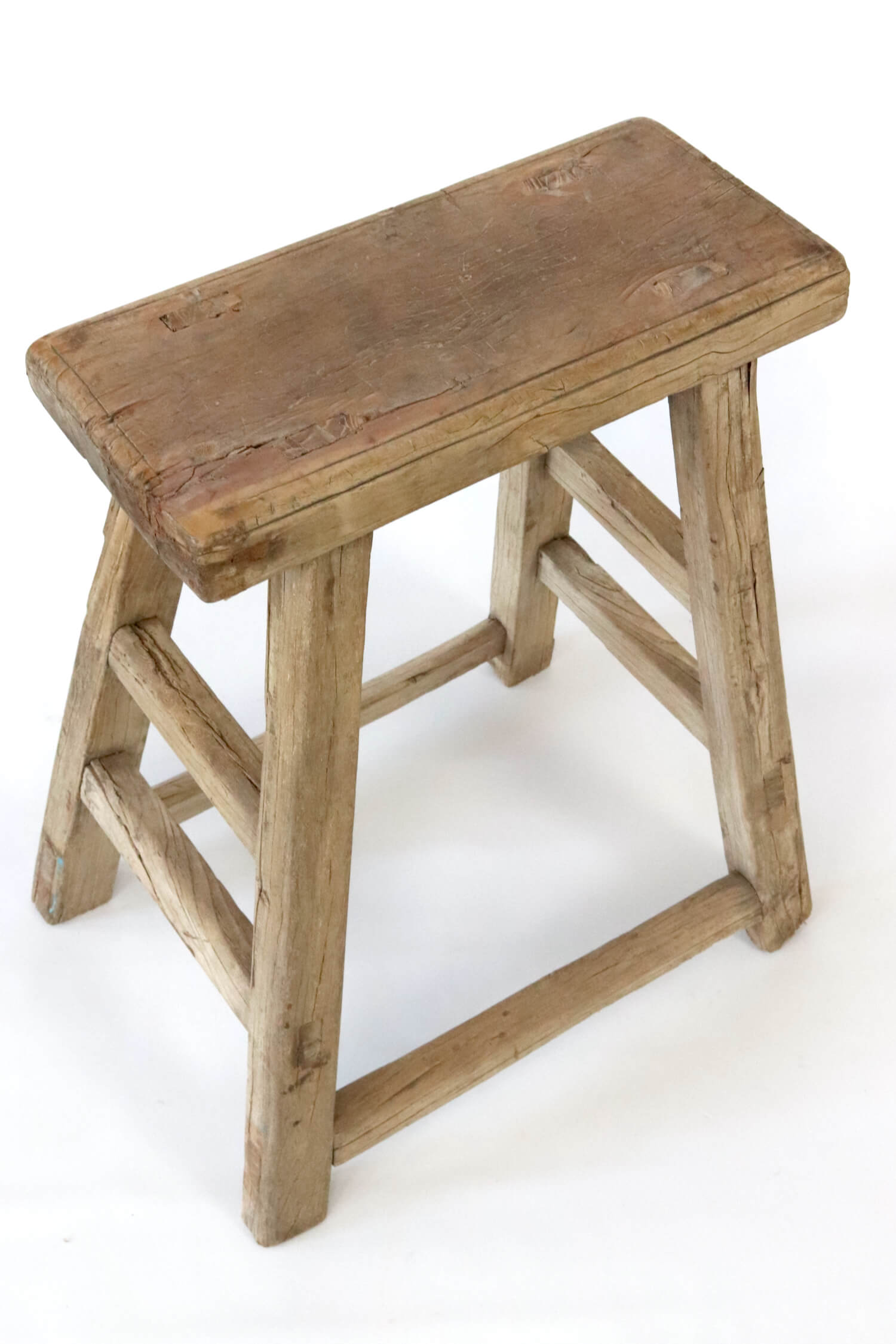 Chinesischer Hocker aus Holz antik holzhocker China