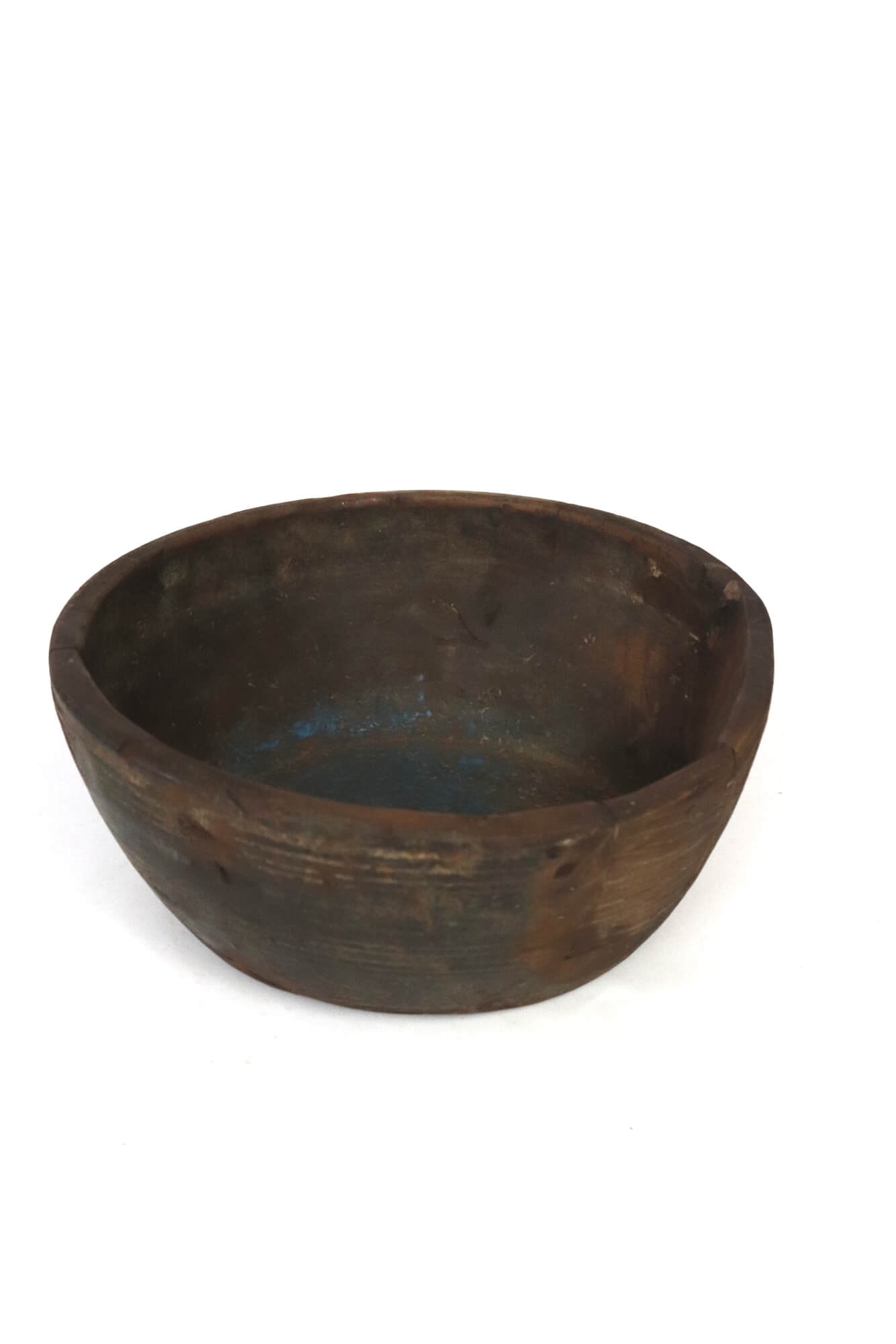 Antique bowl from India,ø 24x10 Antique bowl from India,ø 24x10
