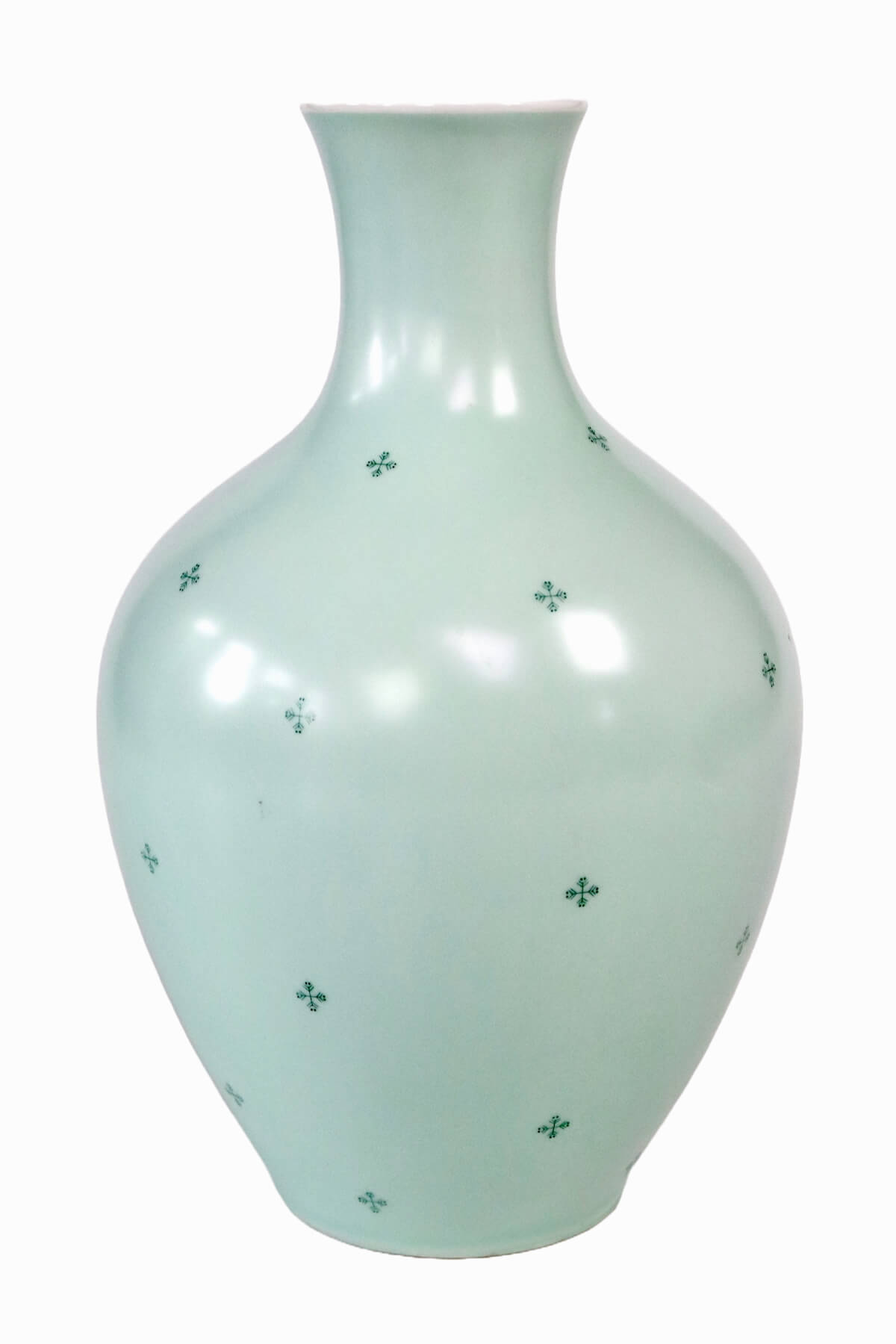 Artzberg Hermann Gretsch Vase 1512 mint Artzberg Hermann Gretsch Vase 1512 mint