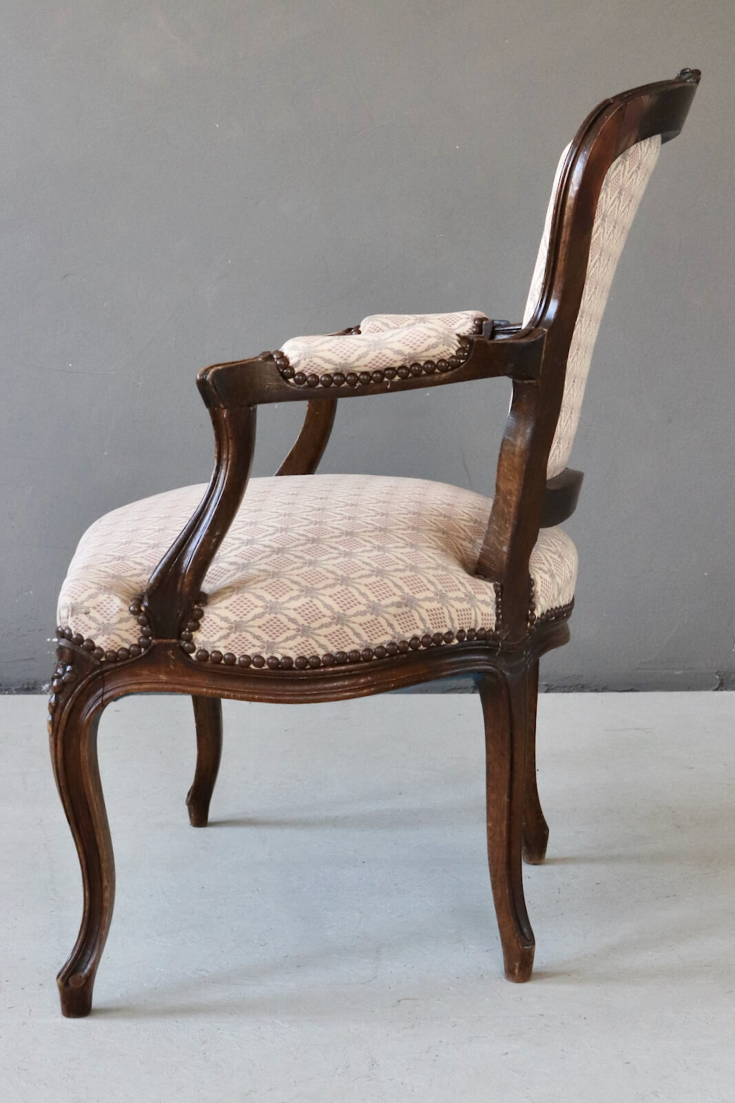 Vintage rattan chair Vintage rattan chair