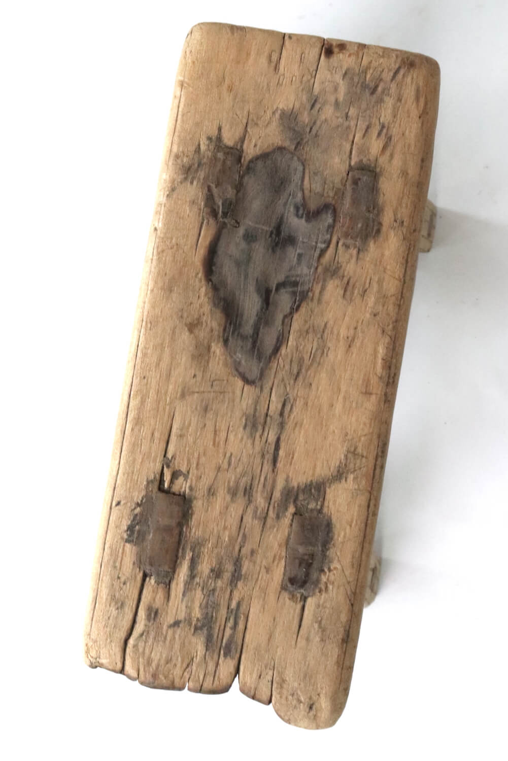 Antique kids stool from China Antique kids stool from China