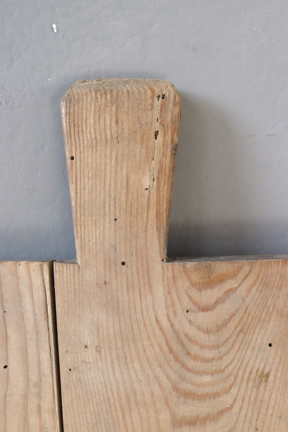 Großes Küchenbrett antik 