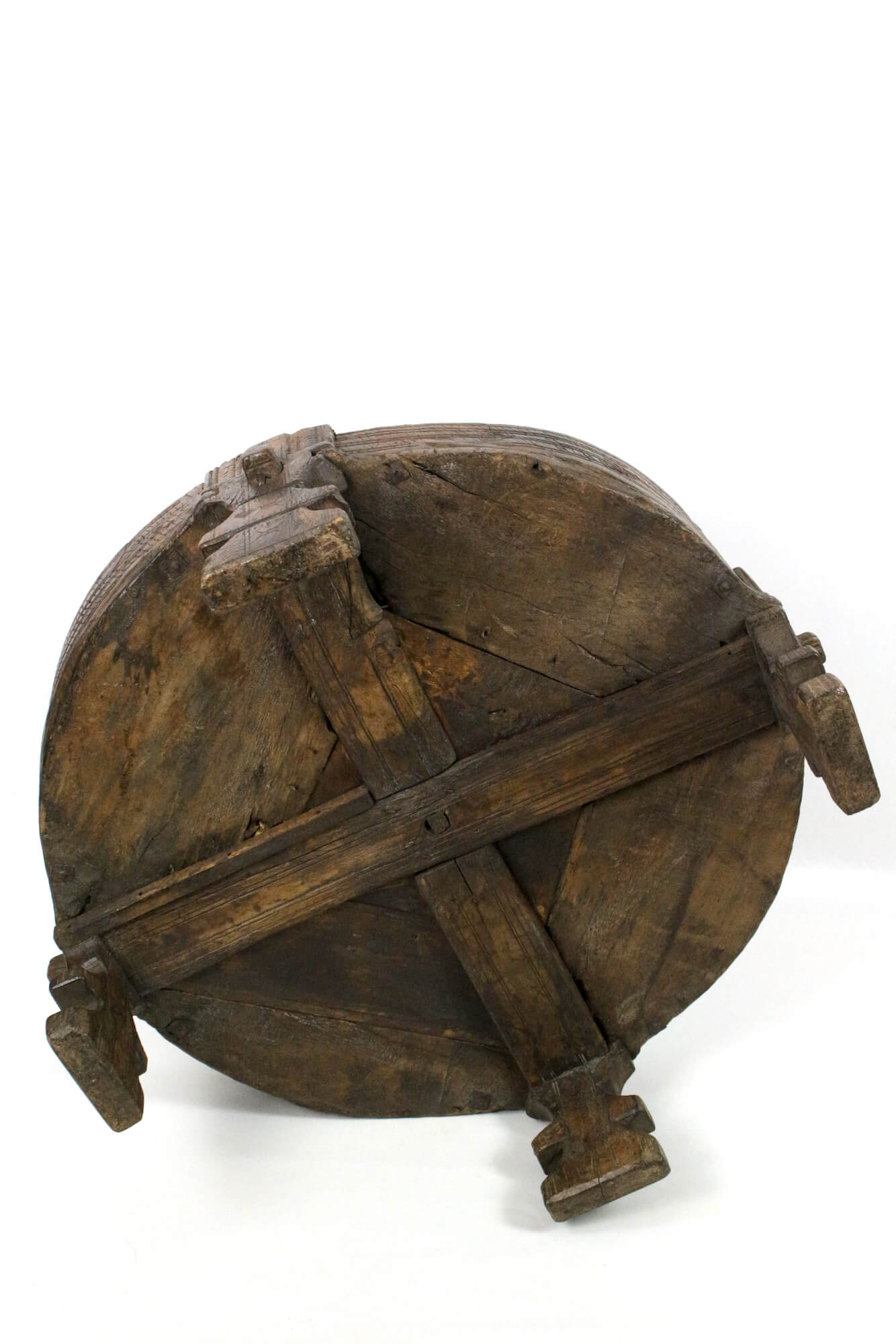 Chakki Tisch Indien, ø 75 cm Chakki Tisch Indien, ø 75 cm