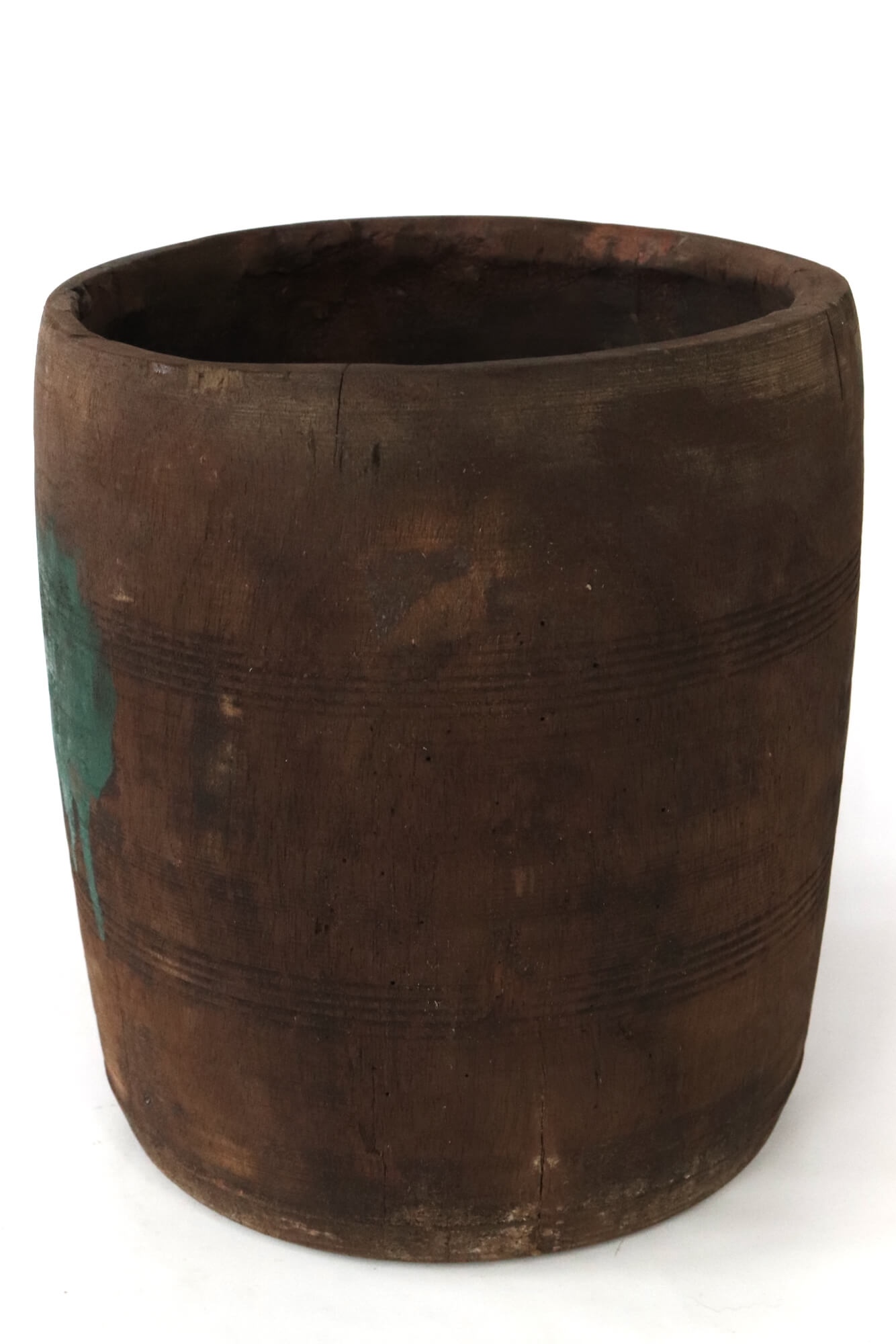 Antique bowl from Nepal