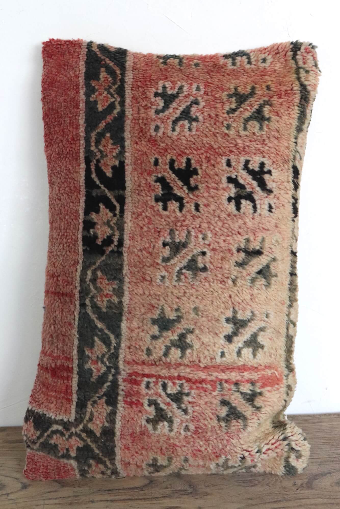 Vintage Berber cushion Morocco 60x40 Vintage Berber cushion Morocco 60x40