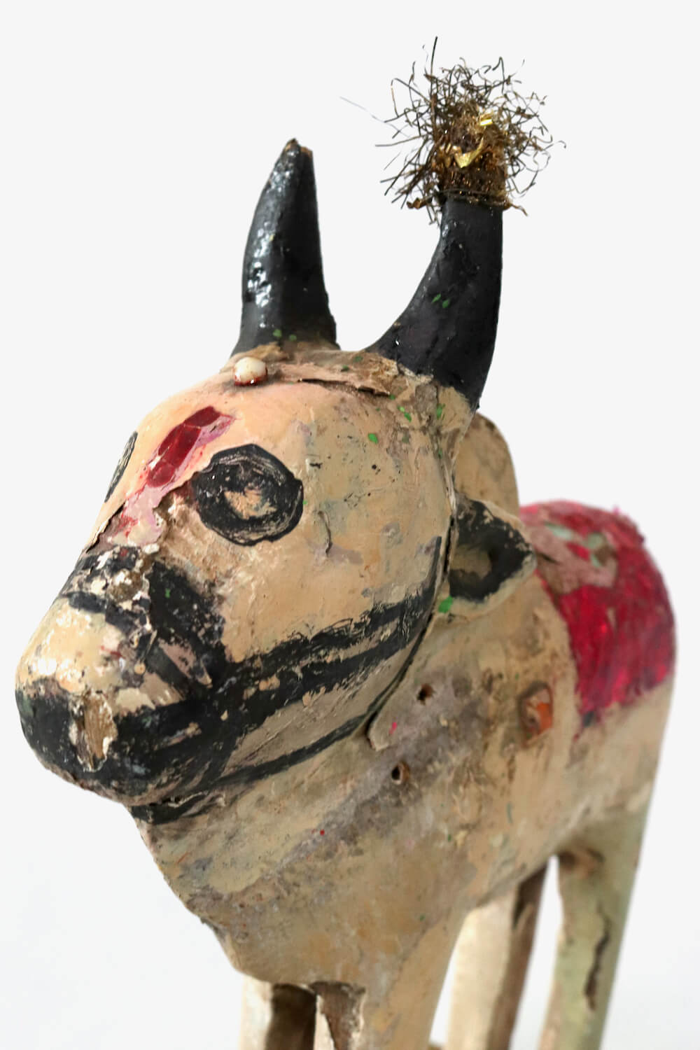 Old Nandi toy from India