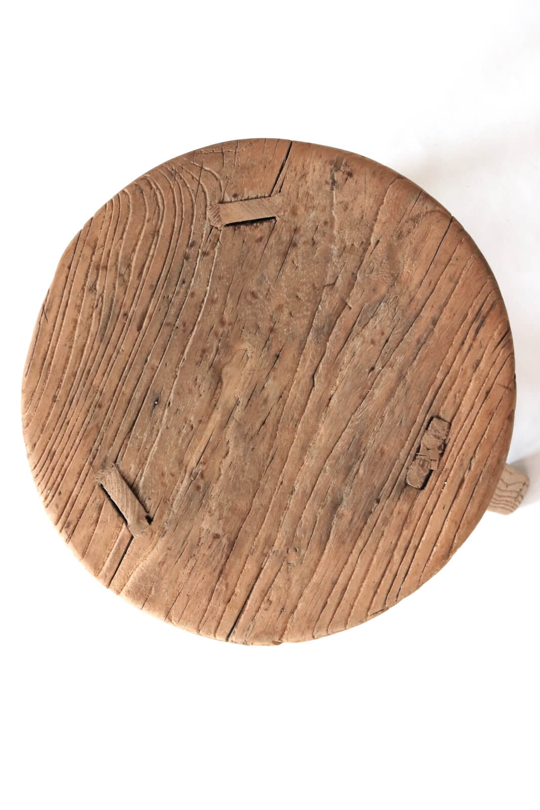 Round stool antique China