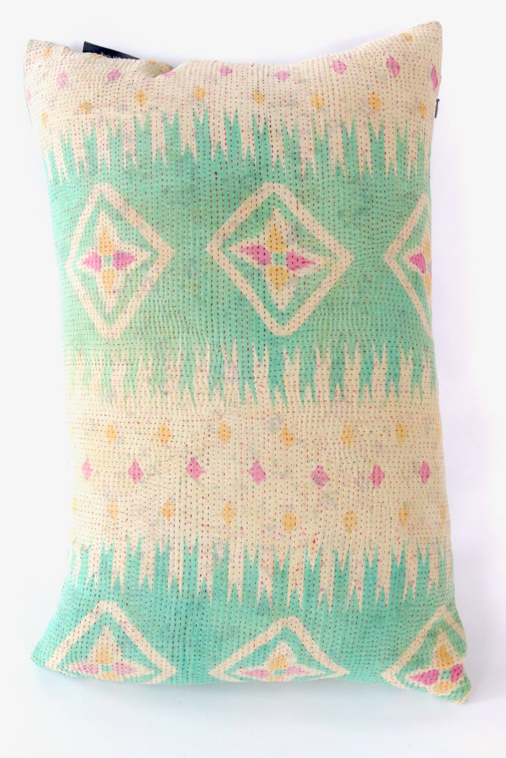 Retro style cotton cushion 40x60