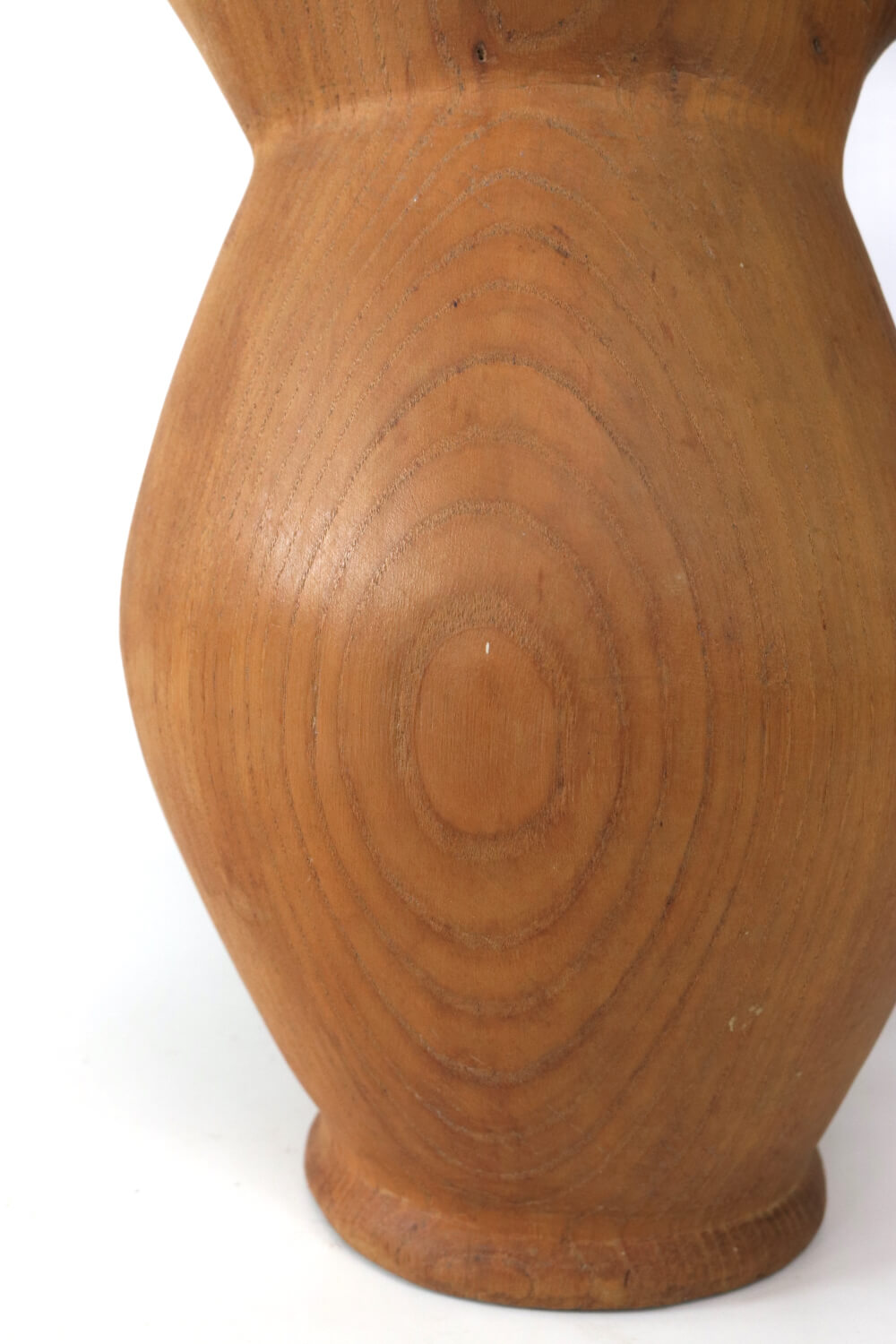 Vintage wooden jug