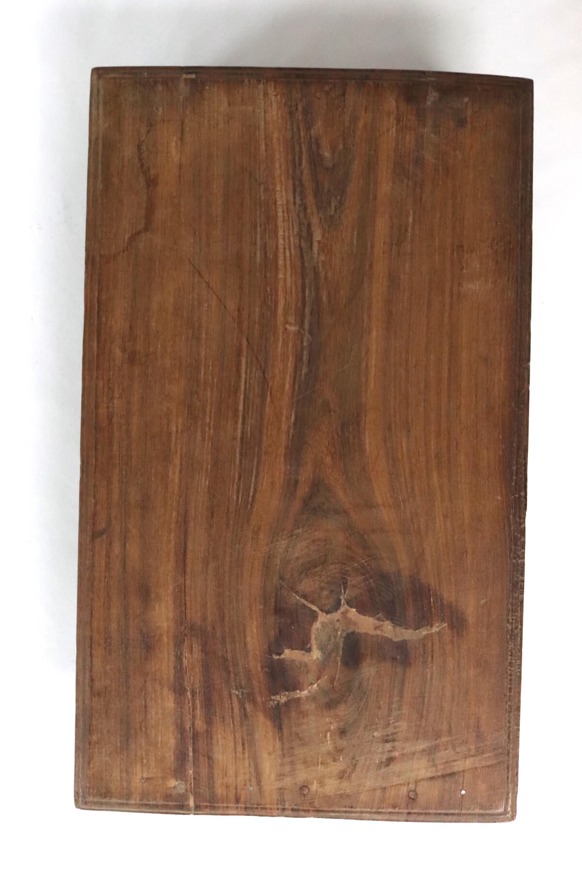 Antique wooden tray, 65x38 Antique wooden tray, 65x38