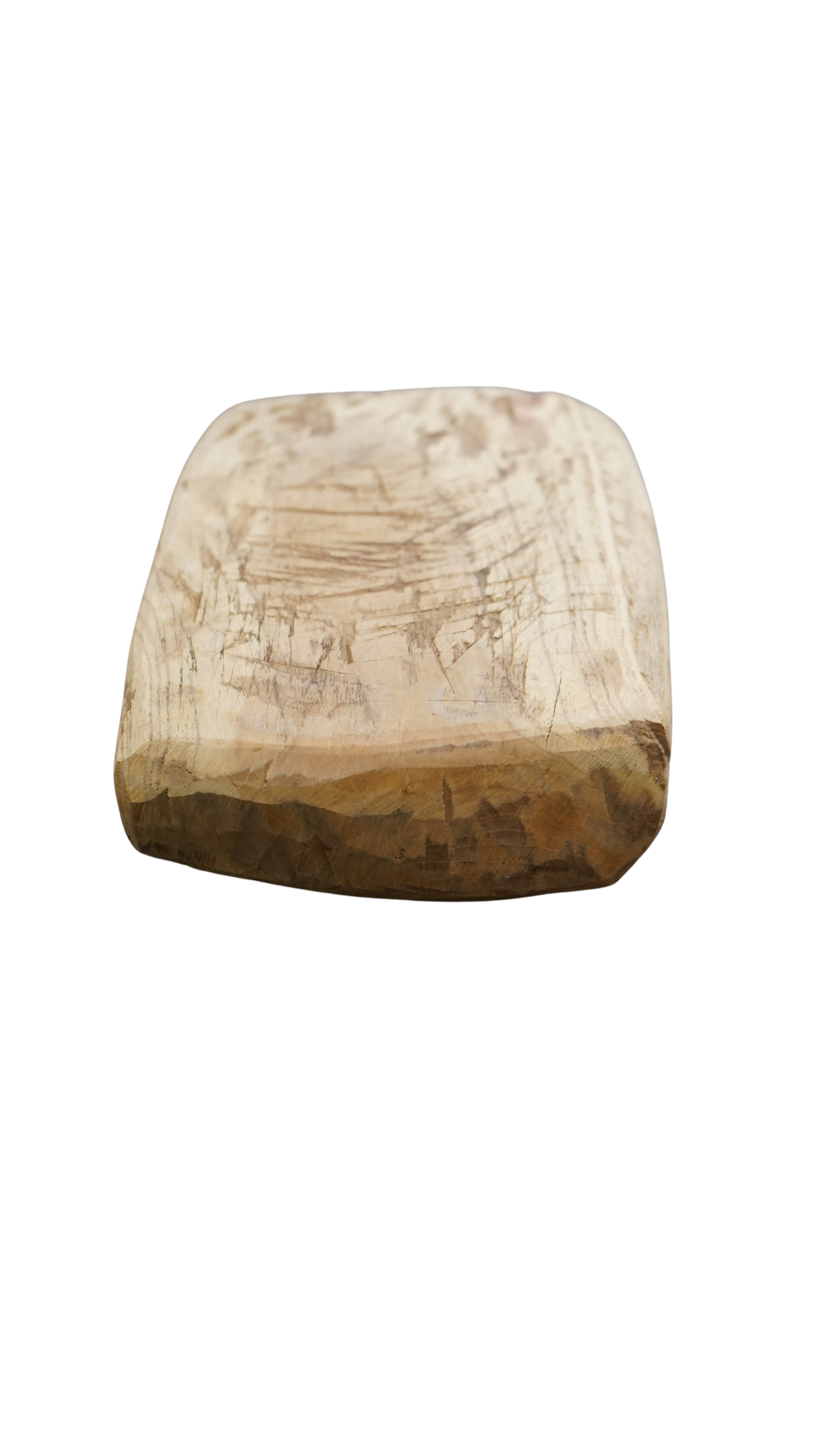 Holzunterleger Massivholz