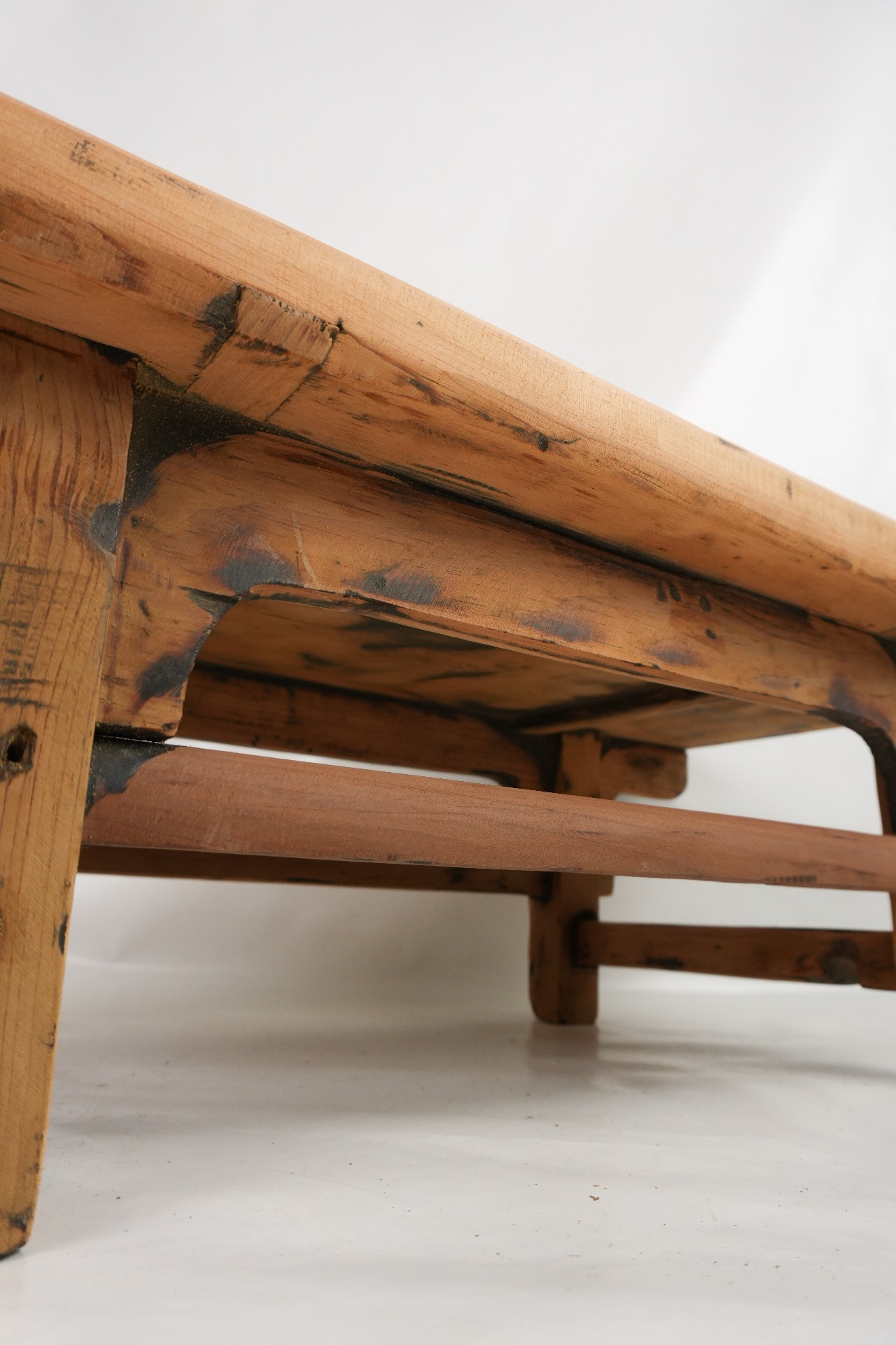 Tee Tisch China antik, 24x73x38
