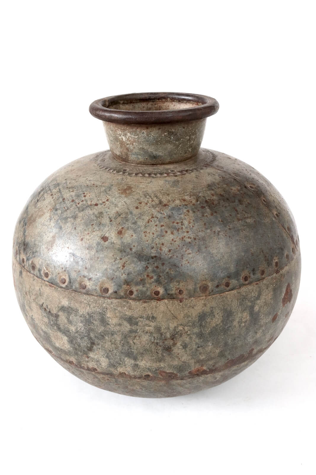 Antique jar from India Antique jar from India