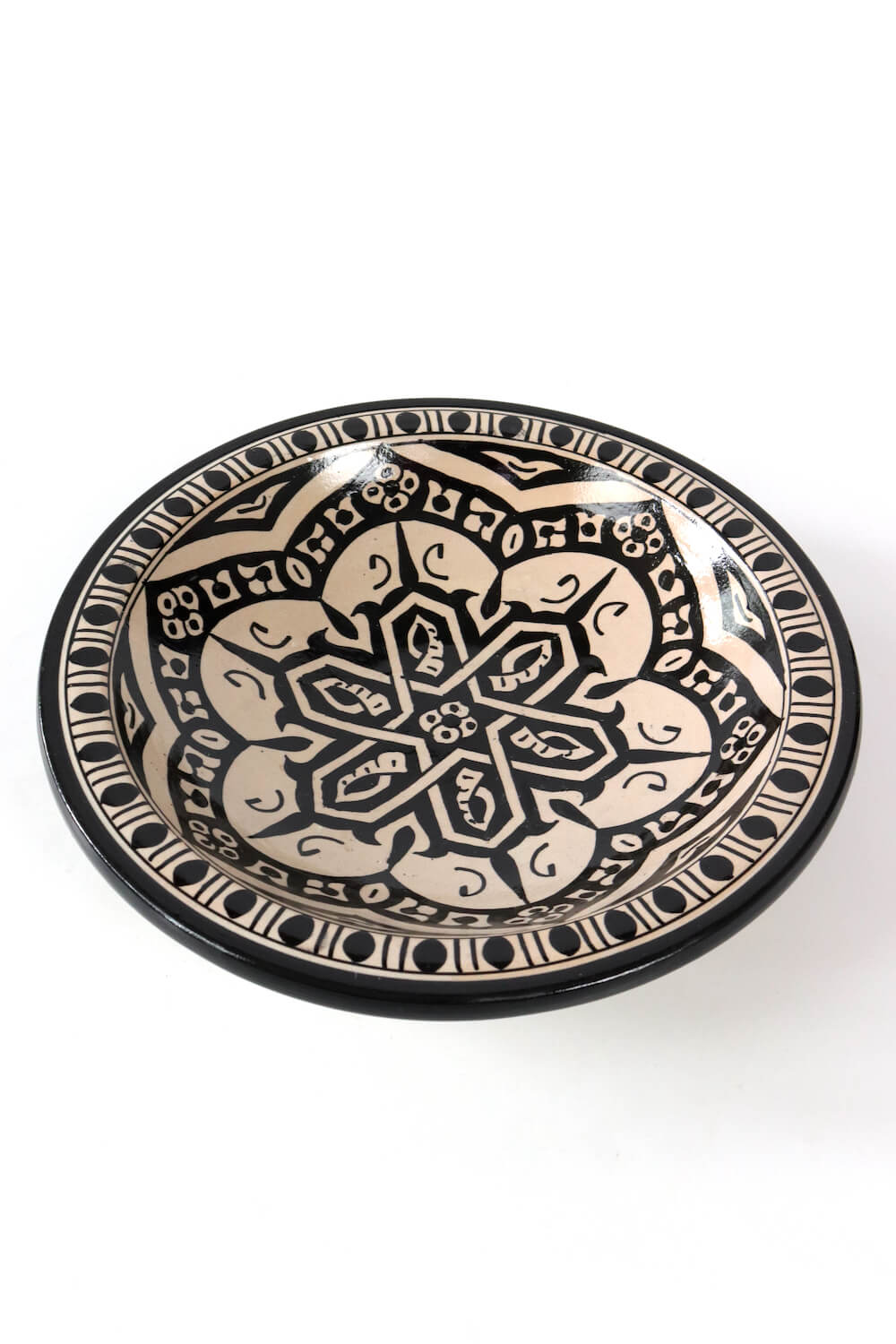 keramikteller Marokko