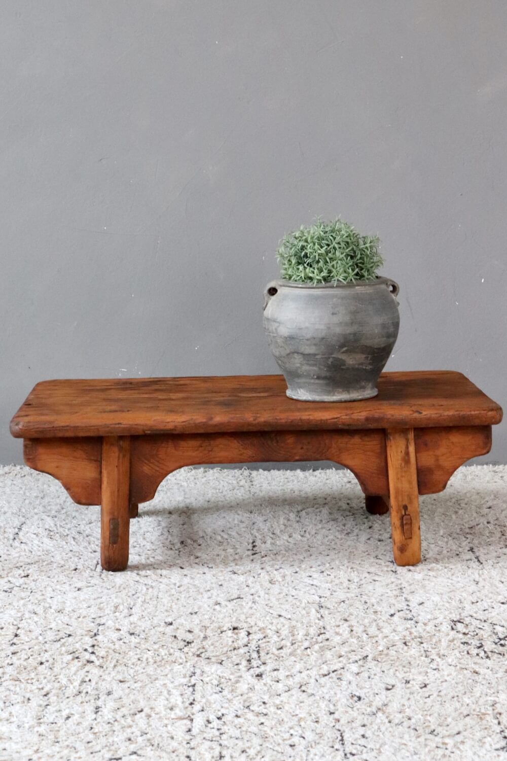 Coffee Table China antik, 26x76x41