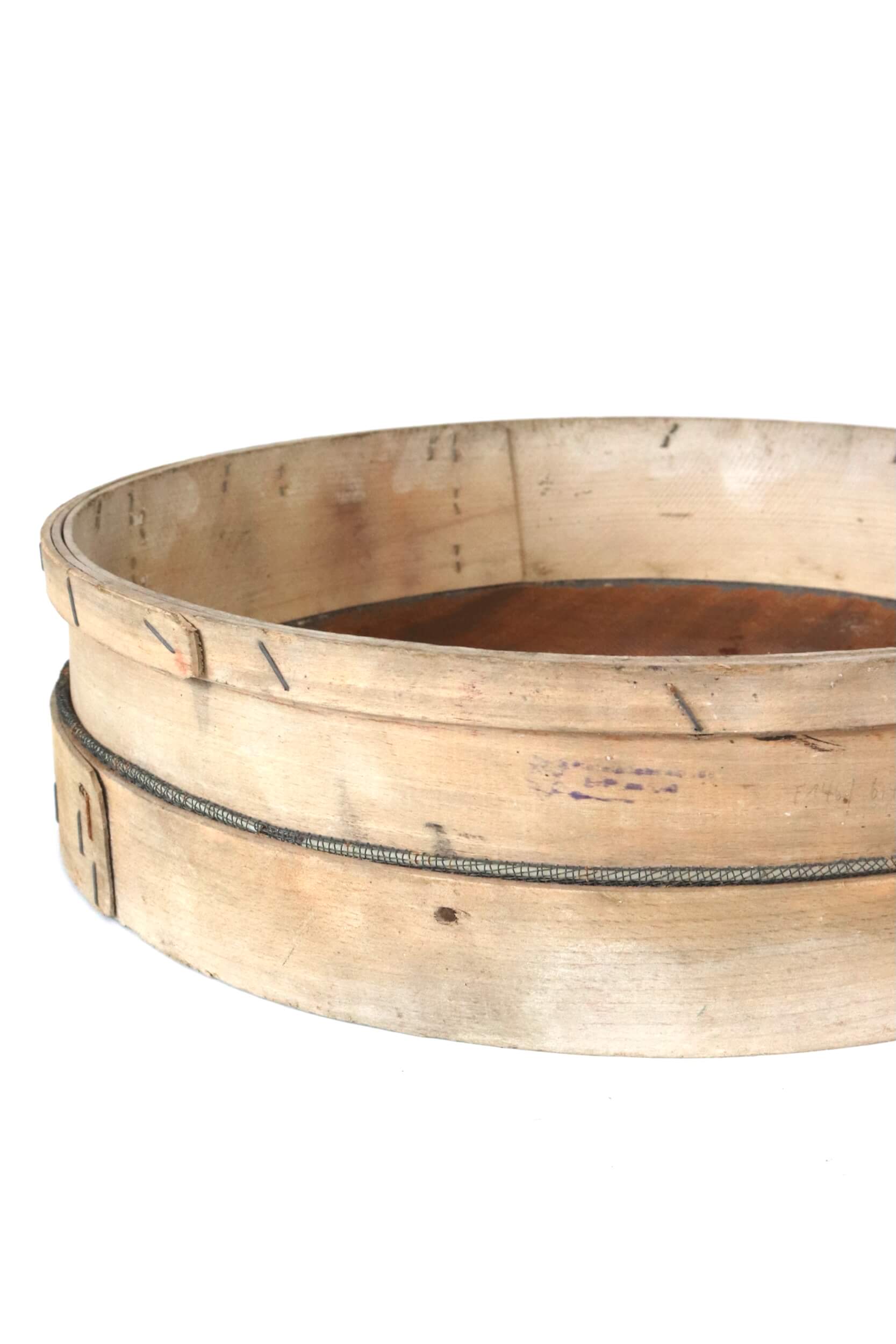 Antique grain sifter 13xø50 Antique grain sifter 13xø50