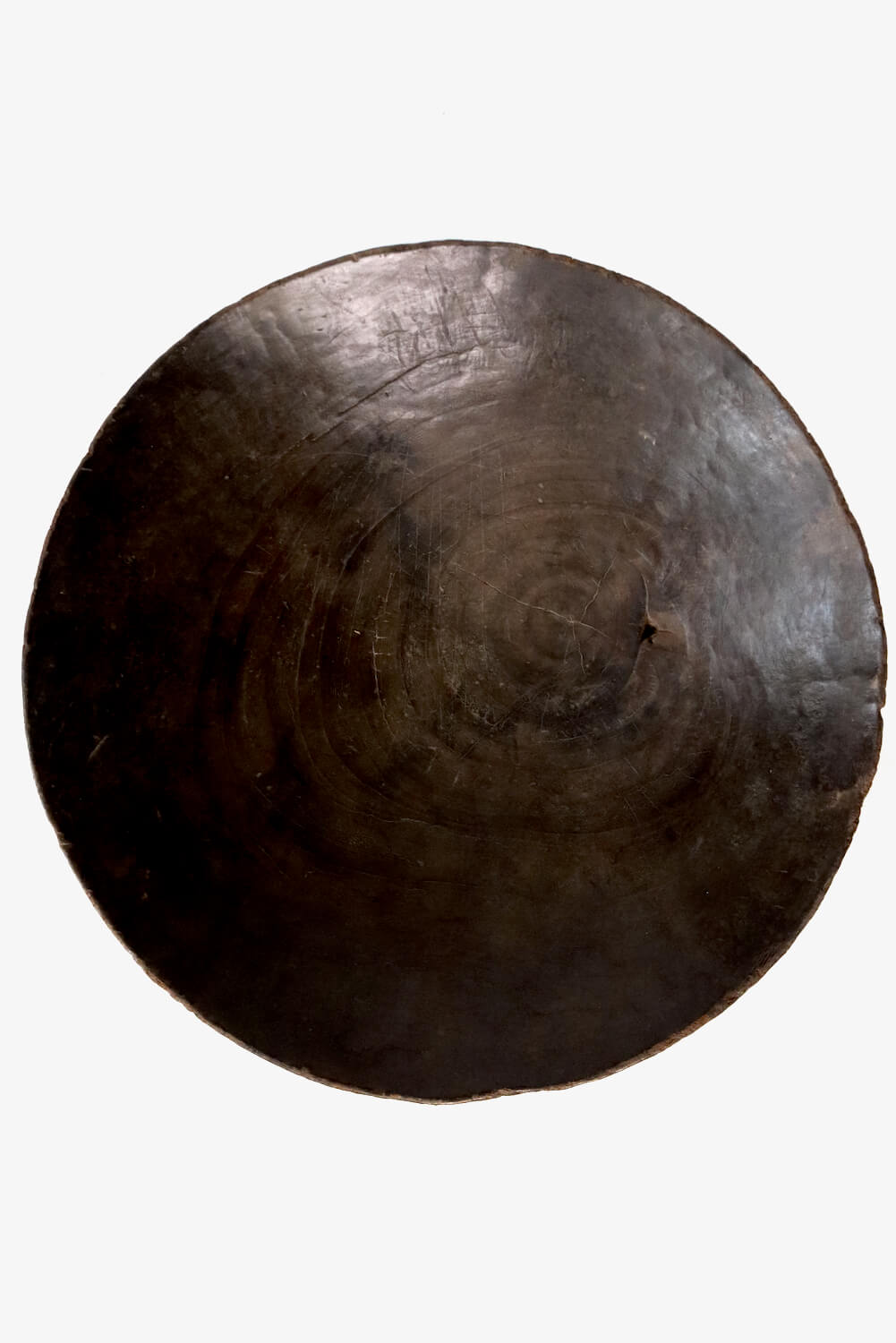 Großer Oromo Hocker Äthiopien