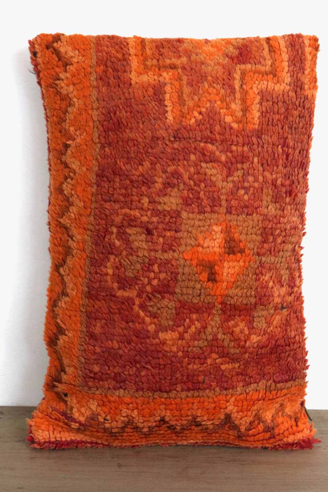 Vintage Berber cushion Morocco 60x40