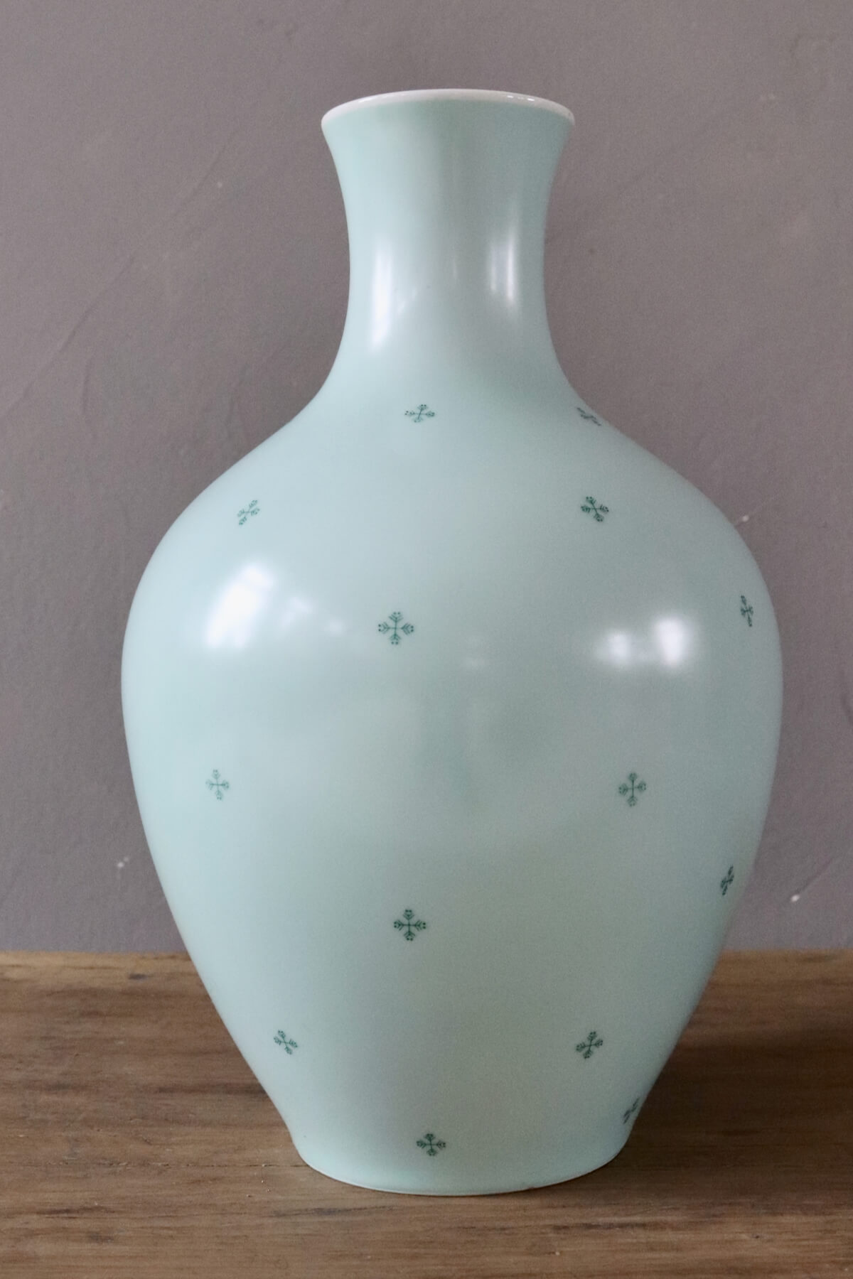 Artzberg Hermann Gretsch Vase 1512 mint Artzberg Hermann Gretsch Vase 1512 mint