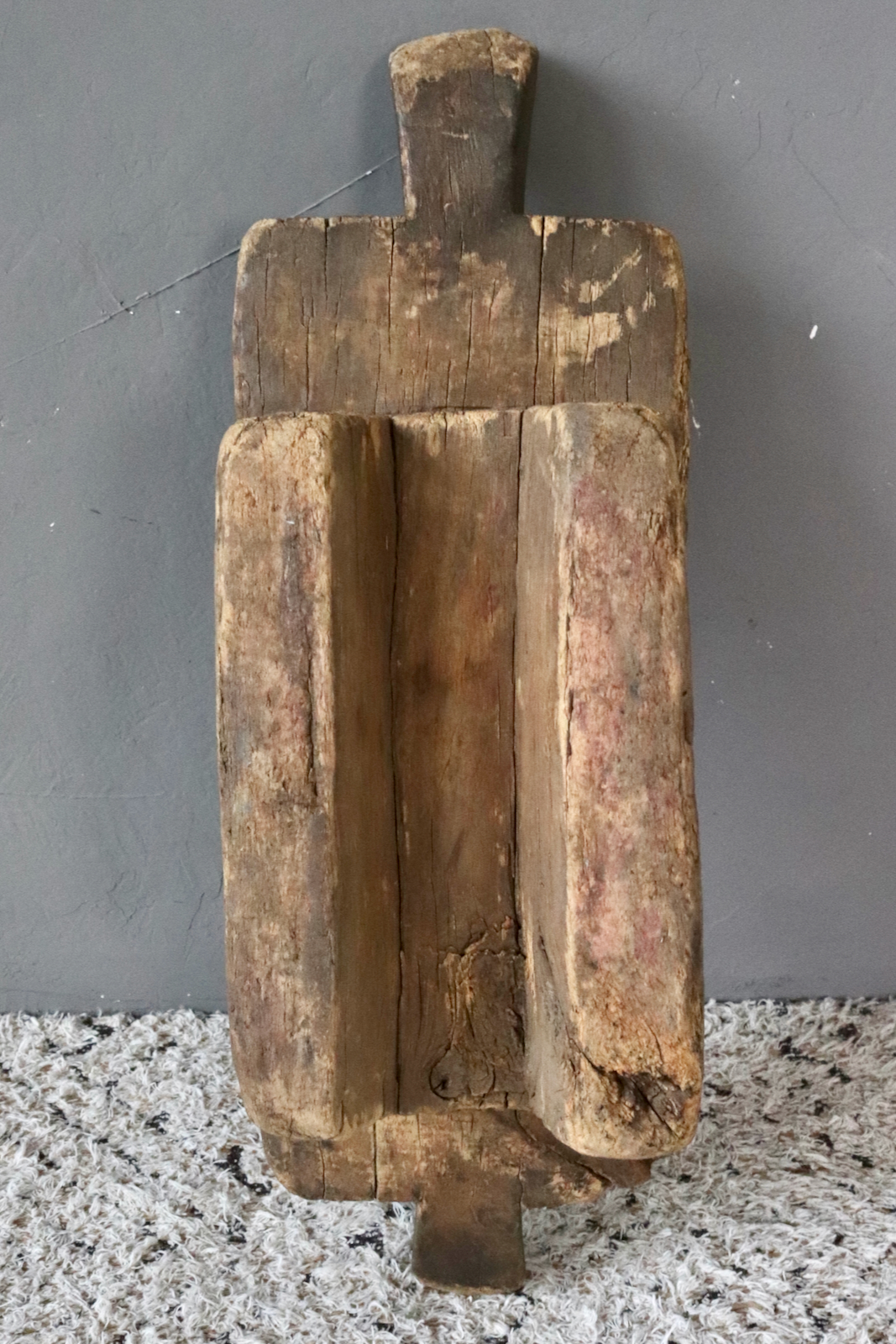 Vintage Dakari Senufo stool