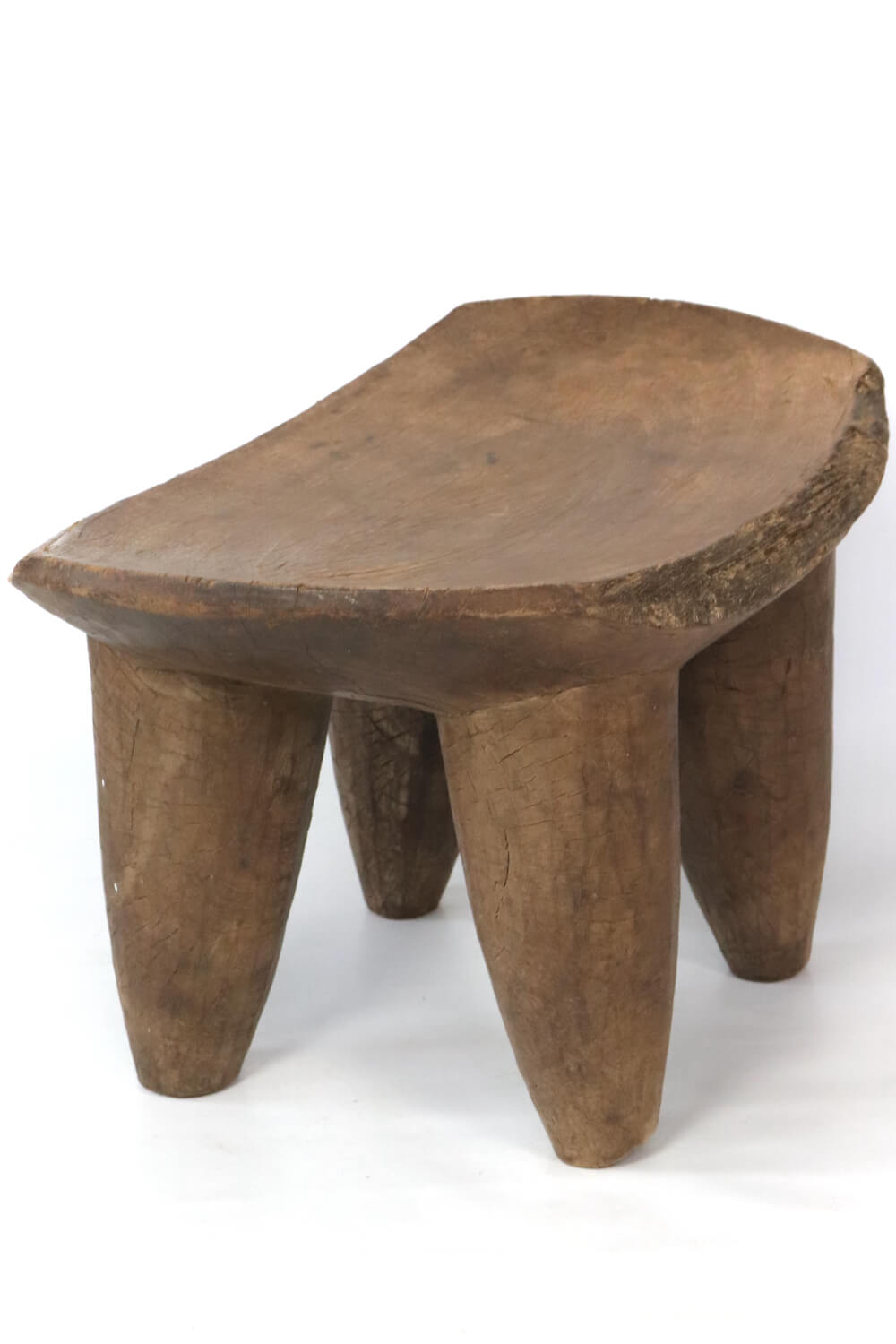 Vintage Senufo Stuhl