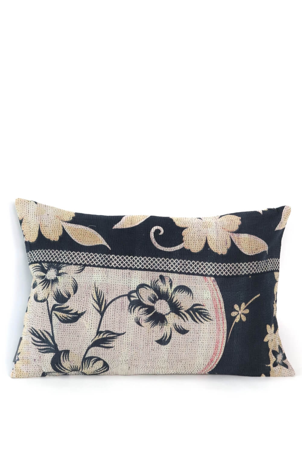 Buntes Boho Vintage Kissen 60x40 Buntes Boho Vintage Kissen 60x40