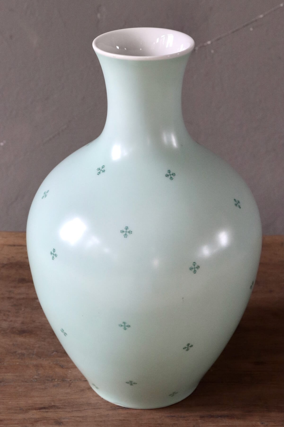 Artzberg Hermann Gretsch Vase 1512 mint Artzberg Hermann Gretsch Vase 1512 mint